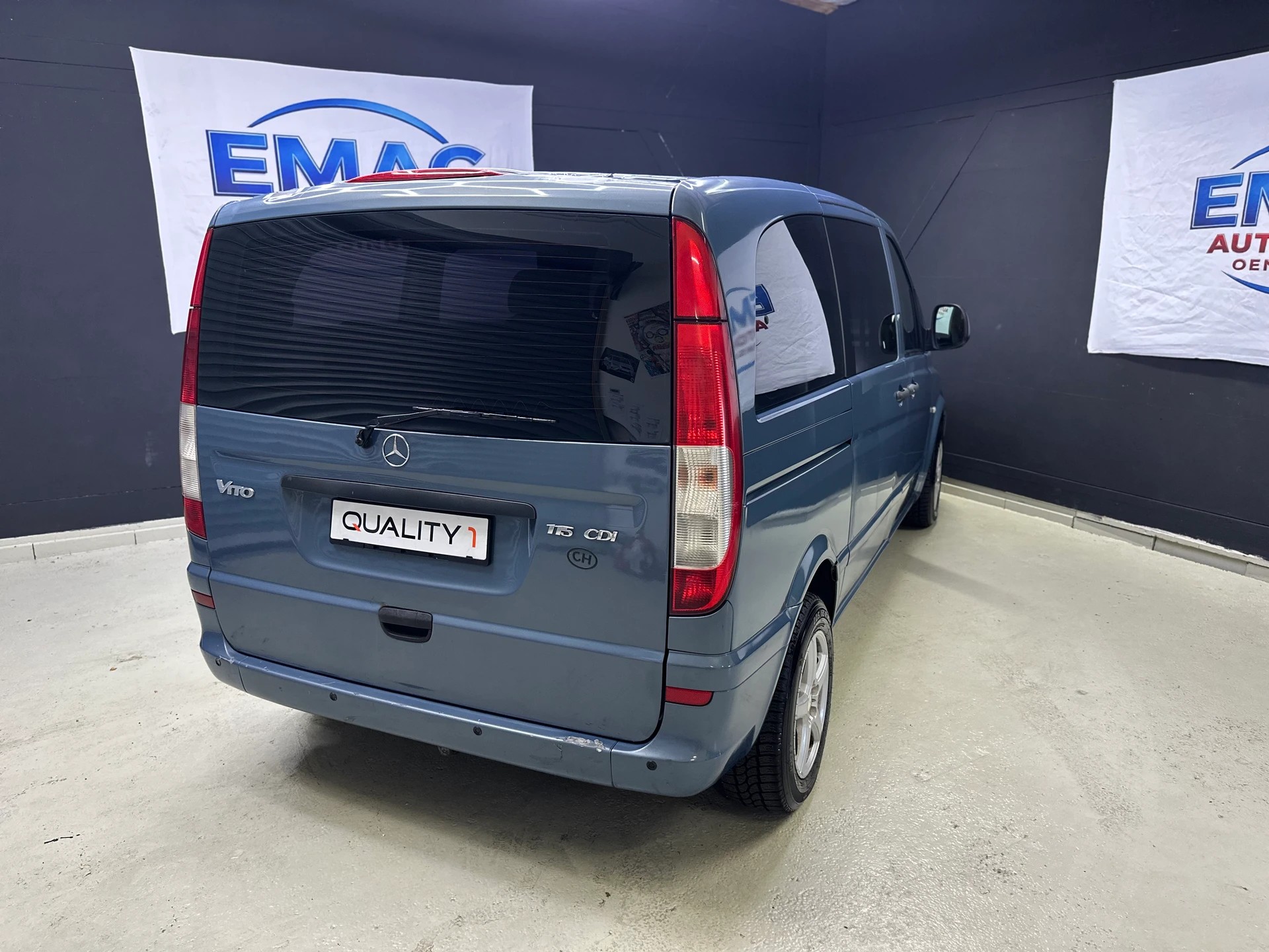 MERCEDES-BENZ Vito 115 CDI-image-3
