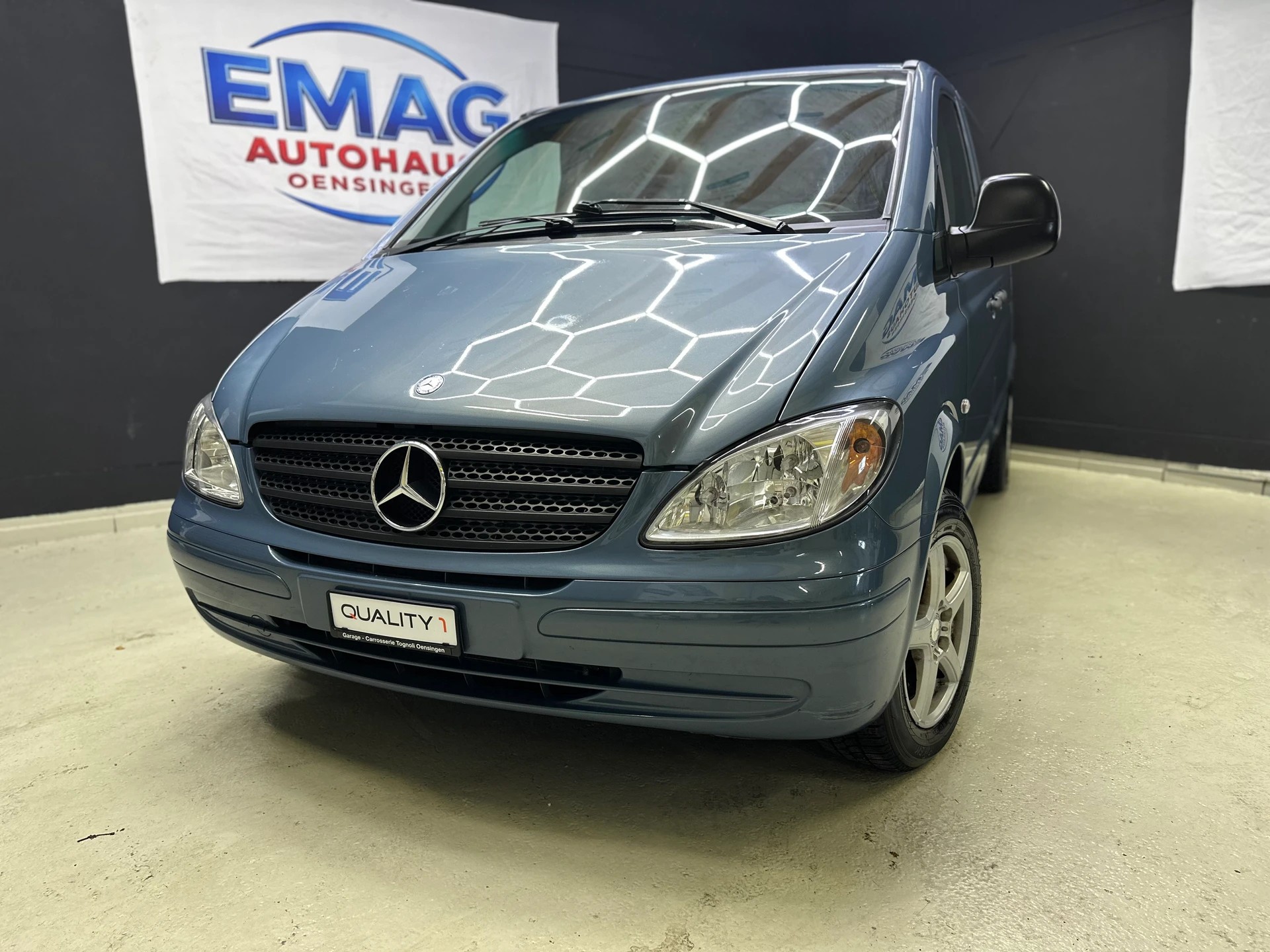 MERCEDES-BENZ Vito 115 CDI-image-0