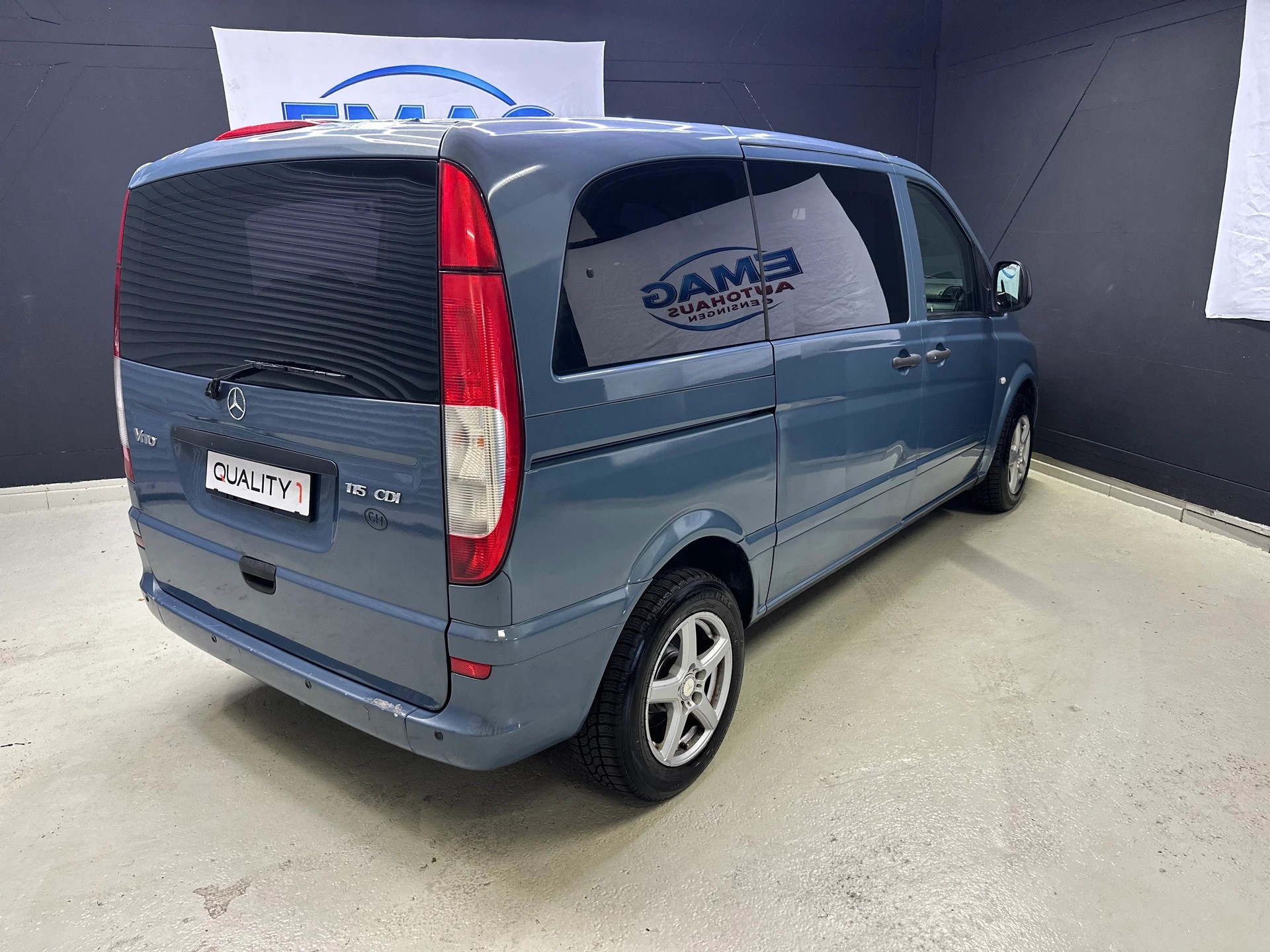 MERCEDES-BENZ Vito 115 CDI-image-6