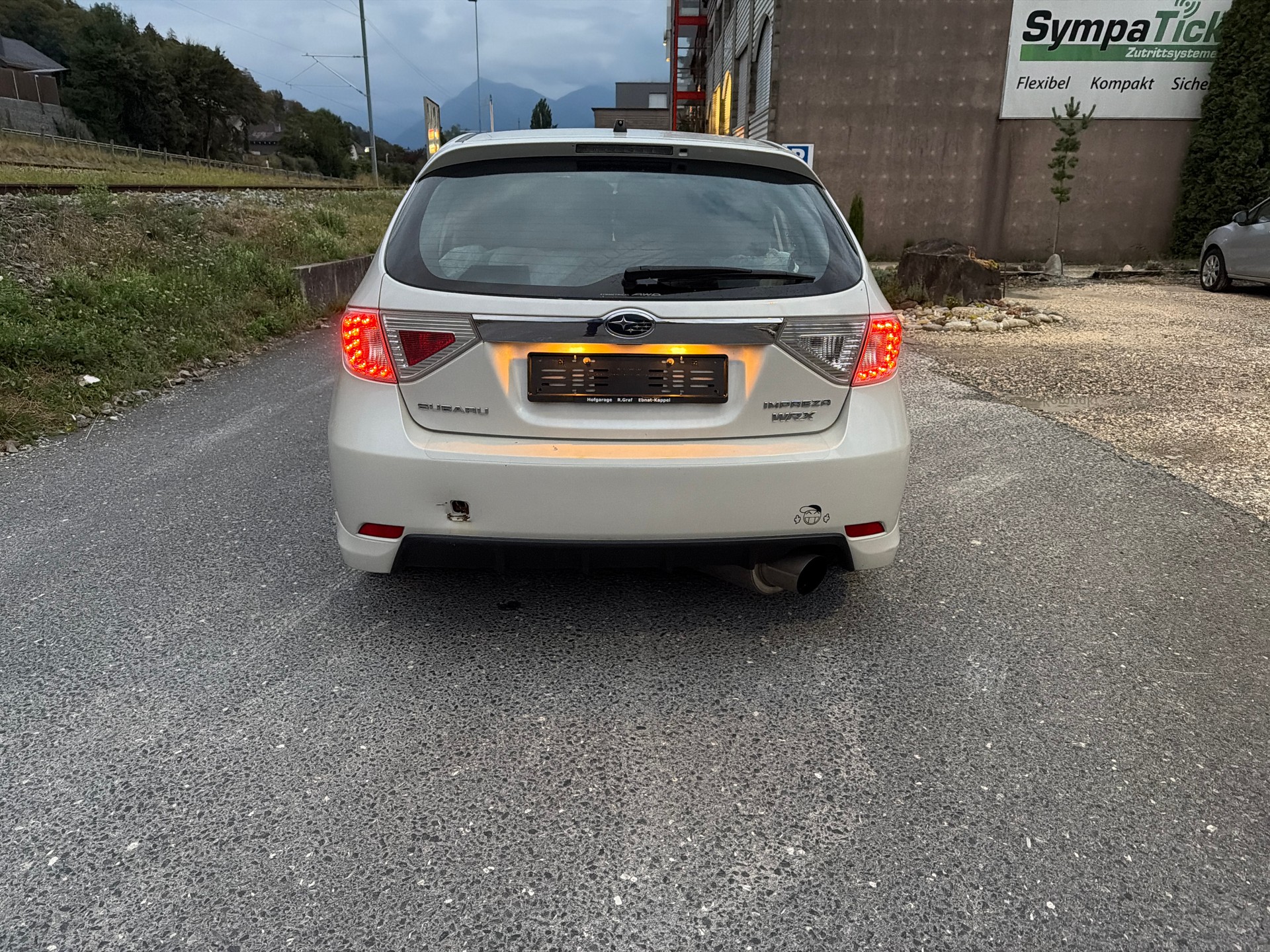 SUBARU Impreza 2.5 Turbo 4WD WRX Celebration-image-3