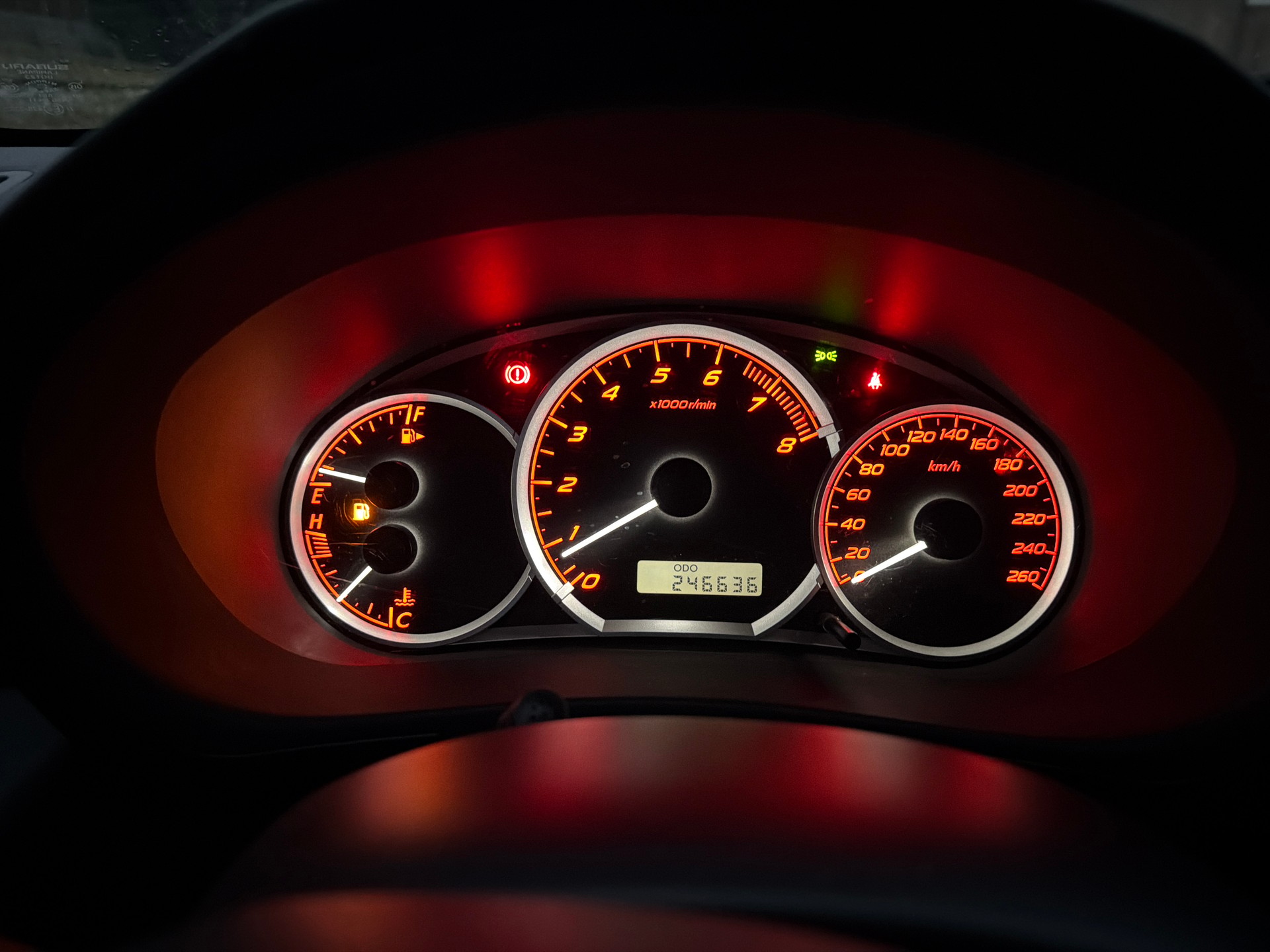 SUBARU Impreza 2.5 Turbo 4WD WRX Celebration-image-15