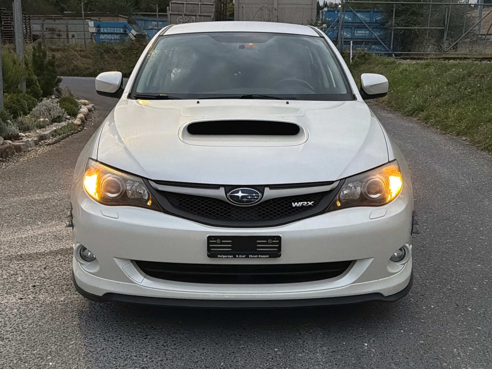 SUBARU Impreza 2.5 Turbo 4WD WRX Celebration-image-10