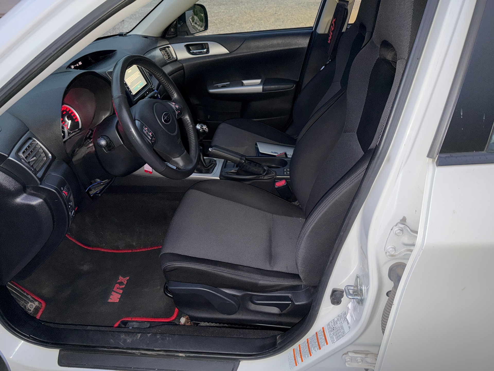 SUBARU Impreza 2.5 Turbo 4WD WRX Celebration-image-11