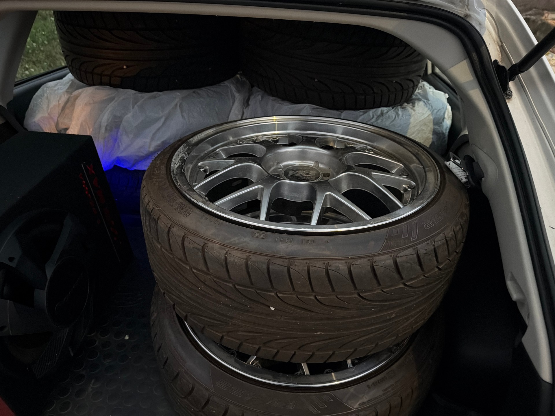 SUBARU Impreza 2.5 Turbo 4WD WRX Celebration-image-6