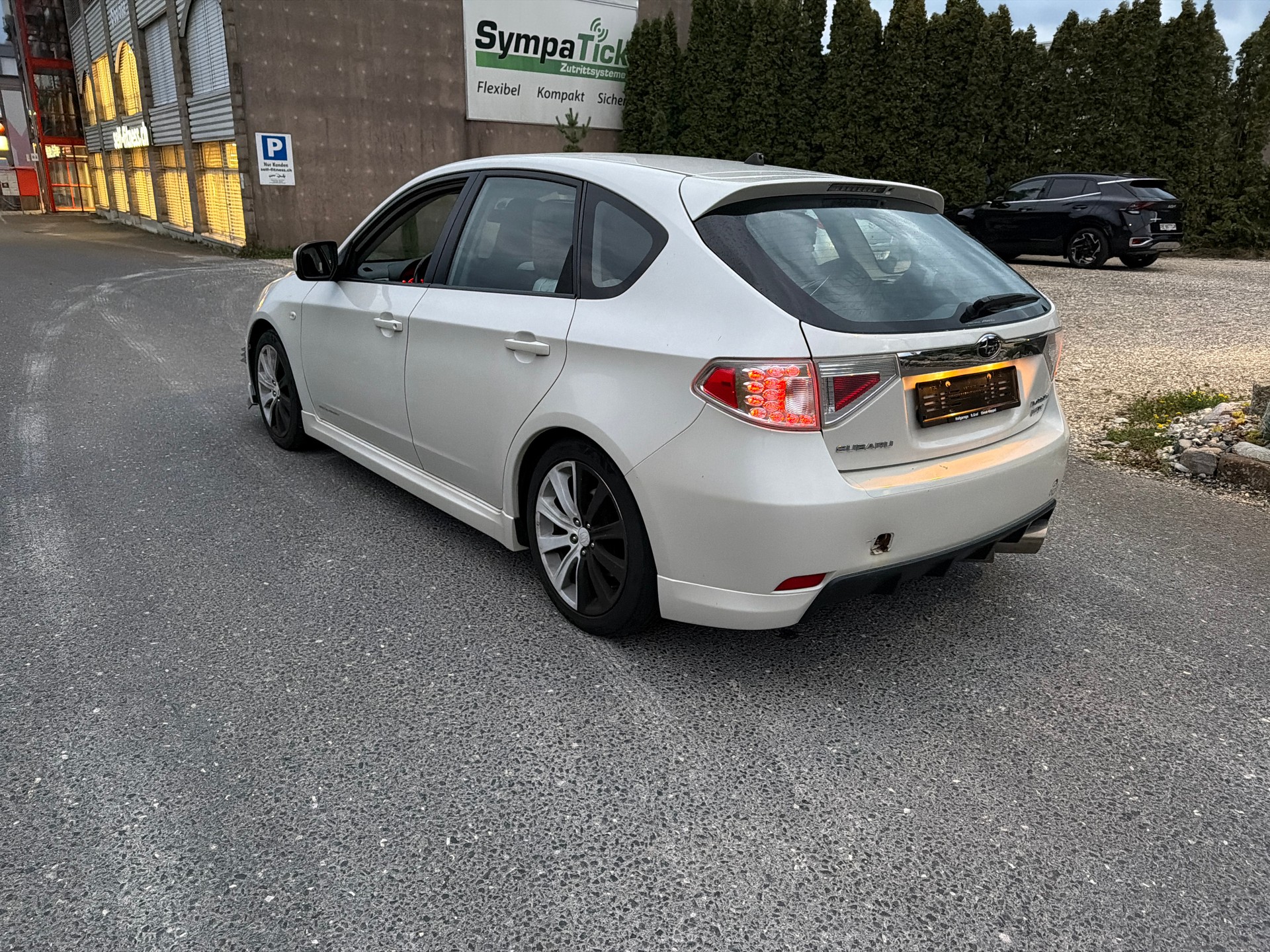 SUBARU Impreza 2.5 Turbo 4WD WRX Celebration-image-2