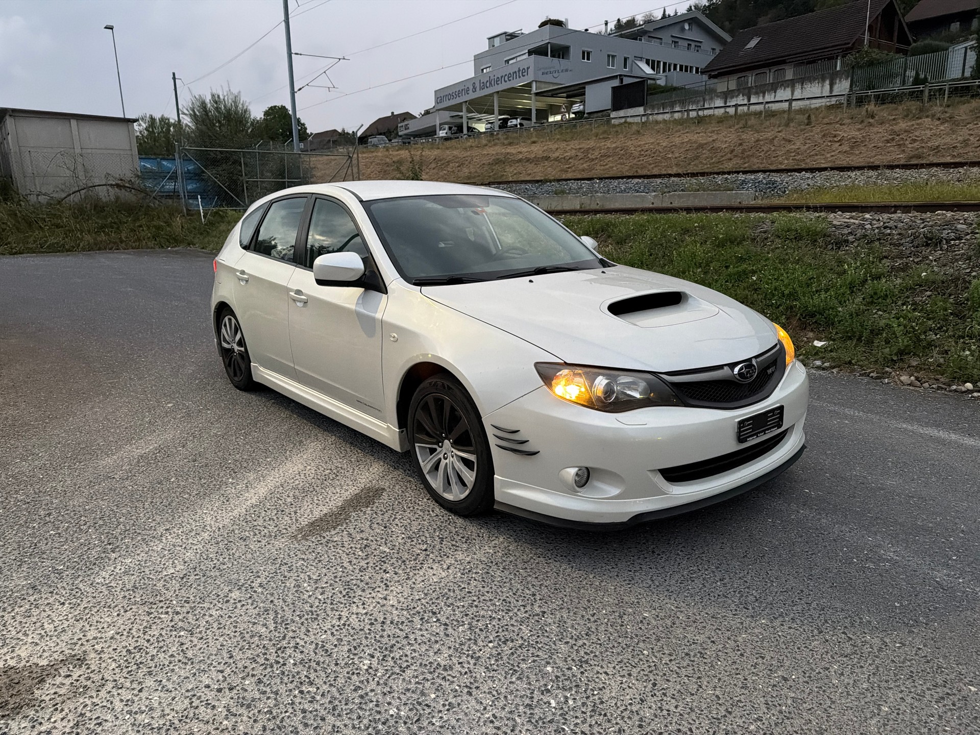 SUBARU Impreza 2.5 Turbo 4WD WRX Celebration-image-9