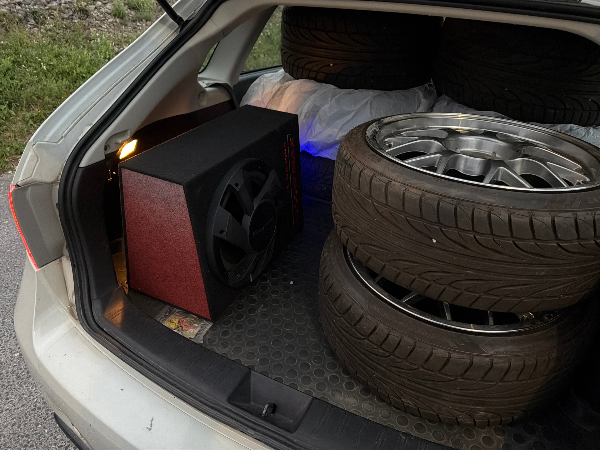 SUBARU Impreza 2.5 Turbo 4WD WRX Celebration-image-5