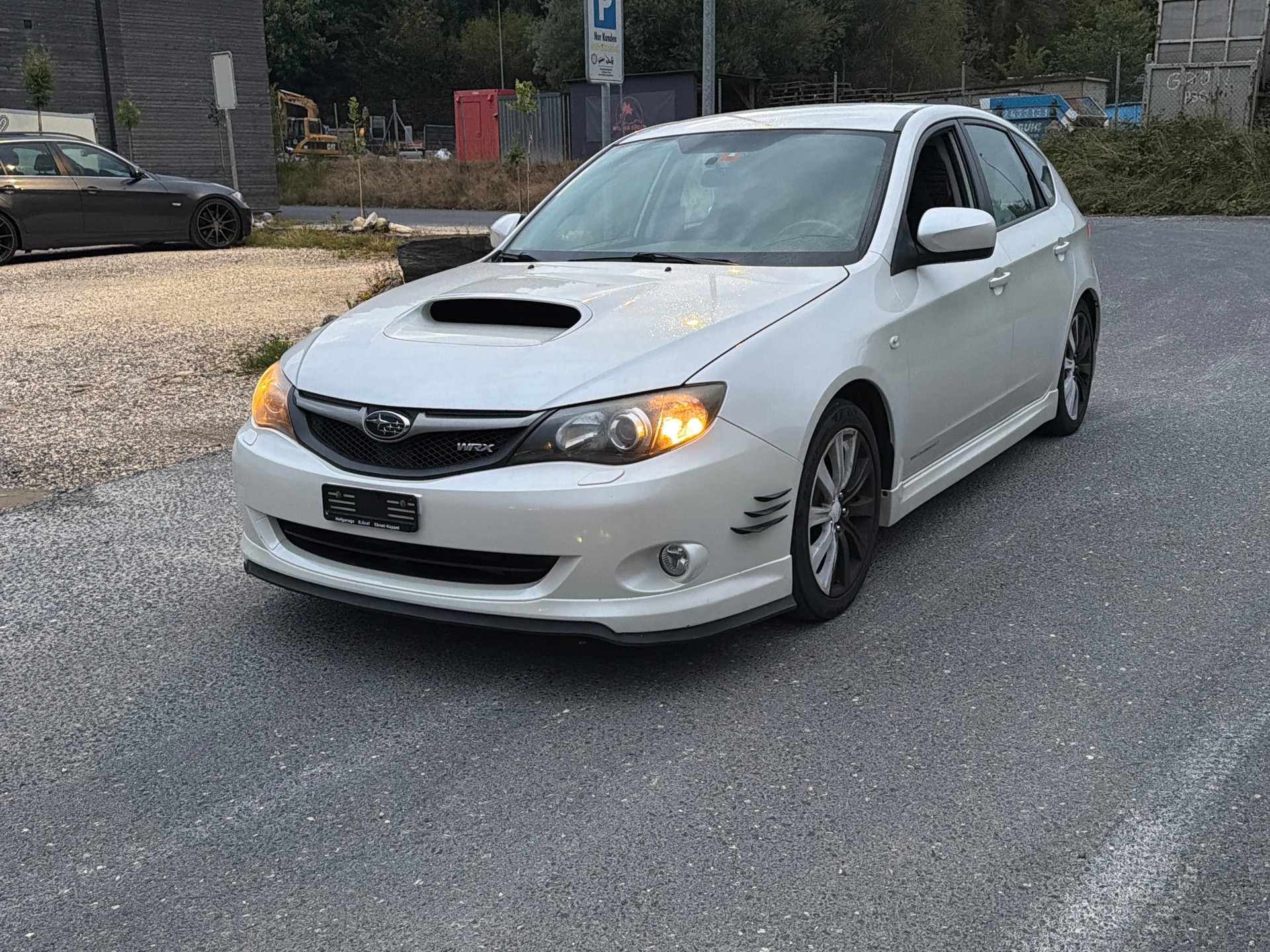 SUBARU Impreza 2.5 Turbo 4WD WRX Celebration-image-0