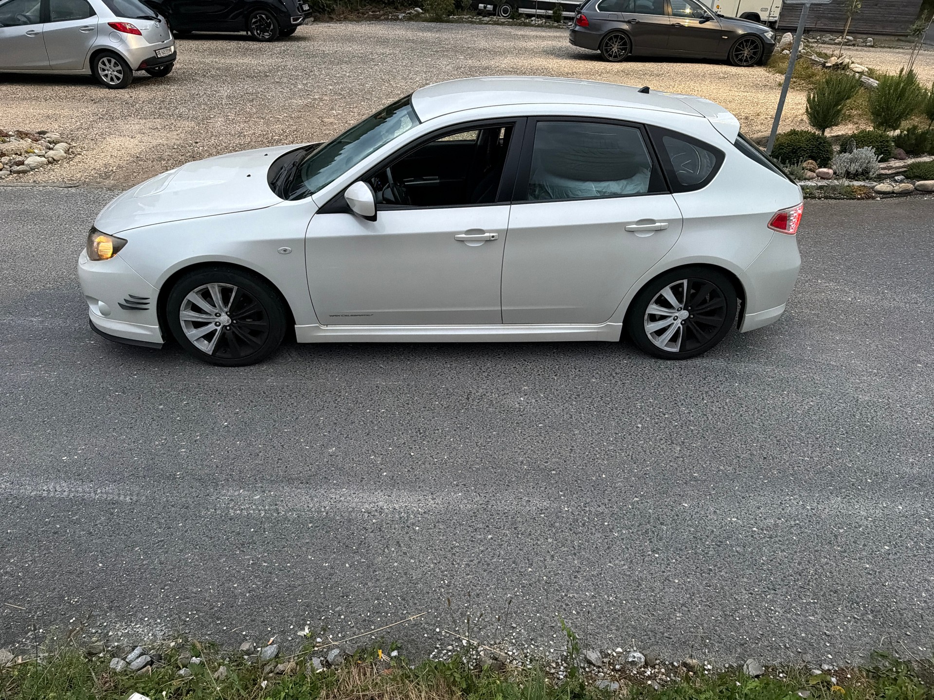 SUBARU Impreza 2.5 Turbo 4WD WRX Celebration-image-1
