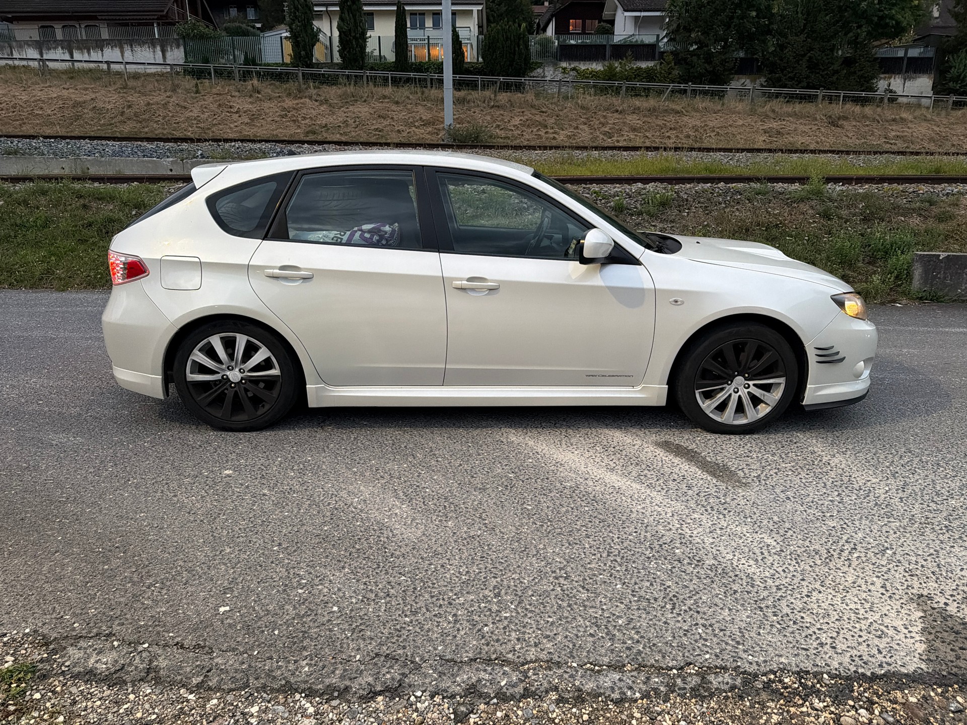 SUBARU Impreza 2.5 Turbo 4WD WRX Celebration-image-8