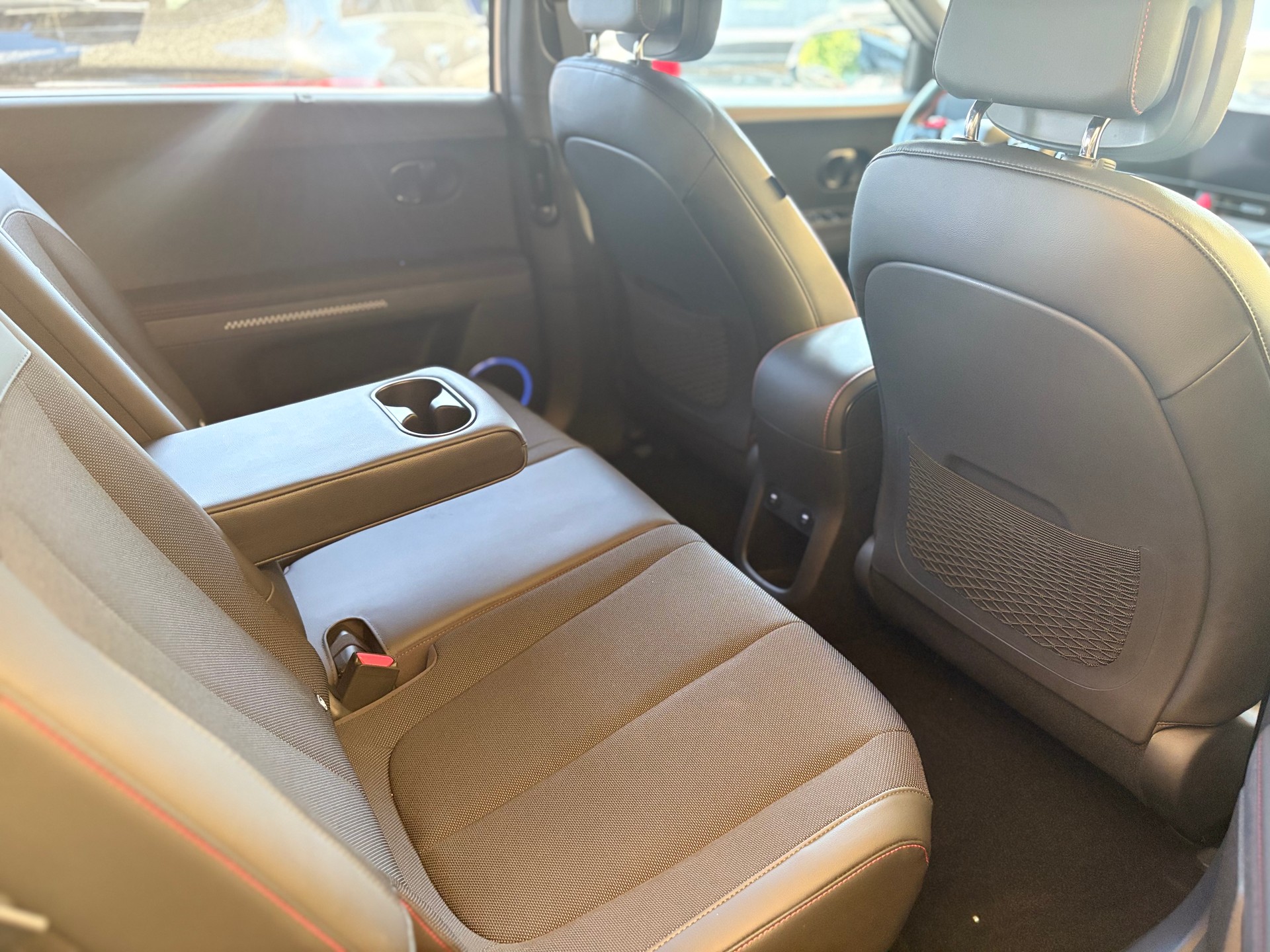 HYUNDAI Ioniq 5 N-line 84kWh plus-image-11