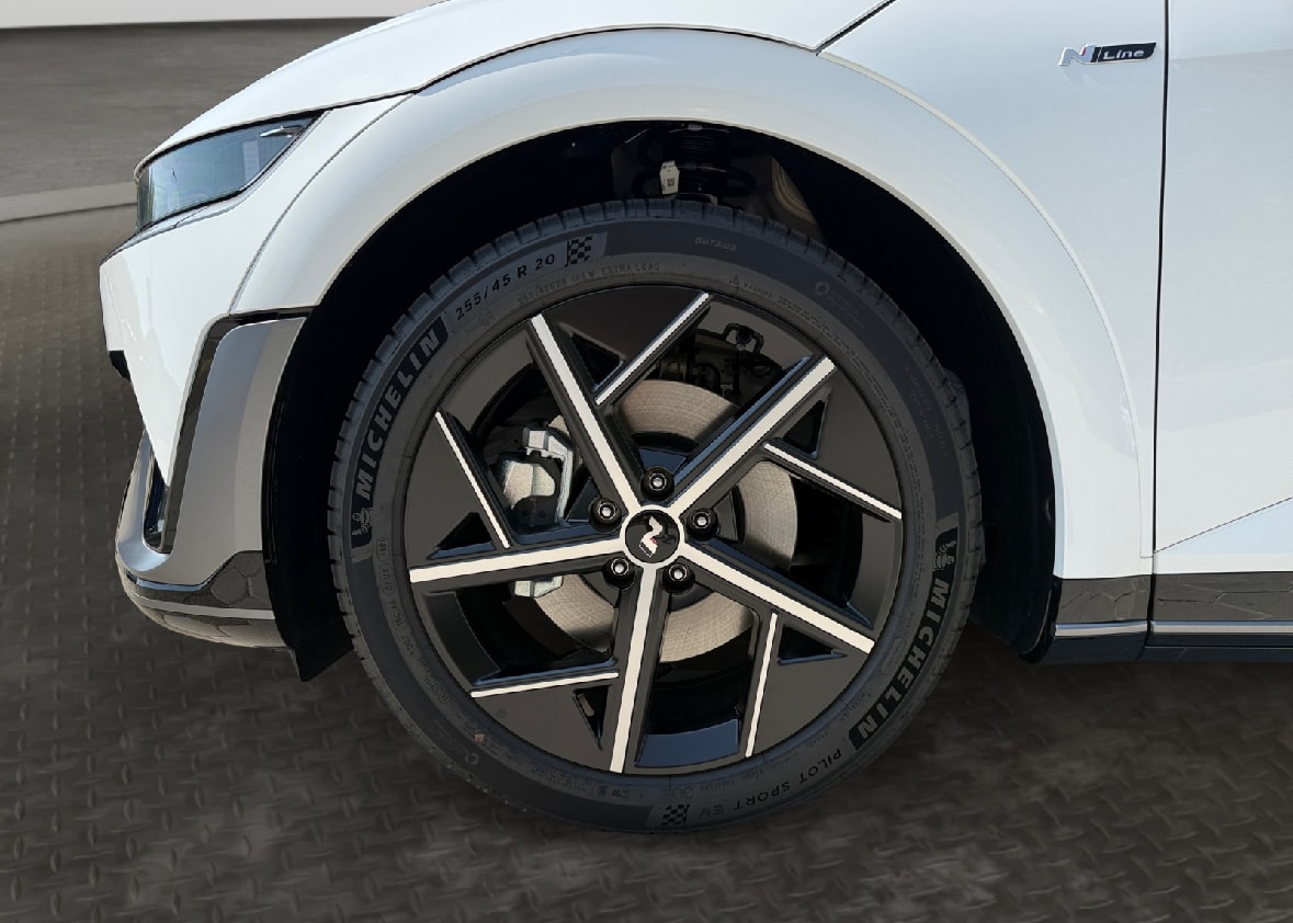 HYUNDAI Ioniq 5 N-line 84kWh plus-image-5
