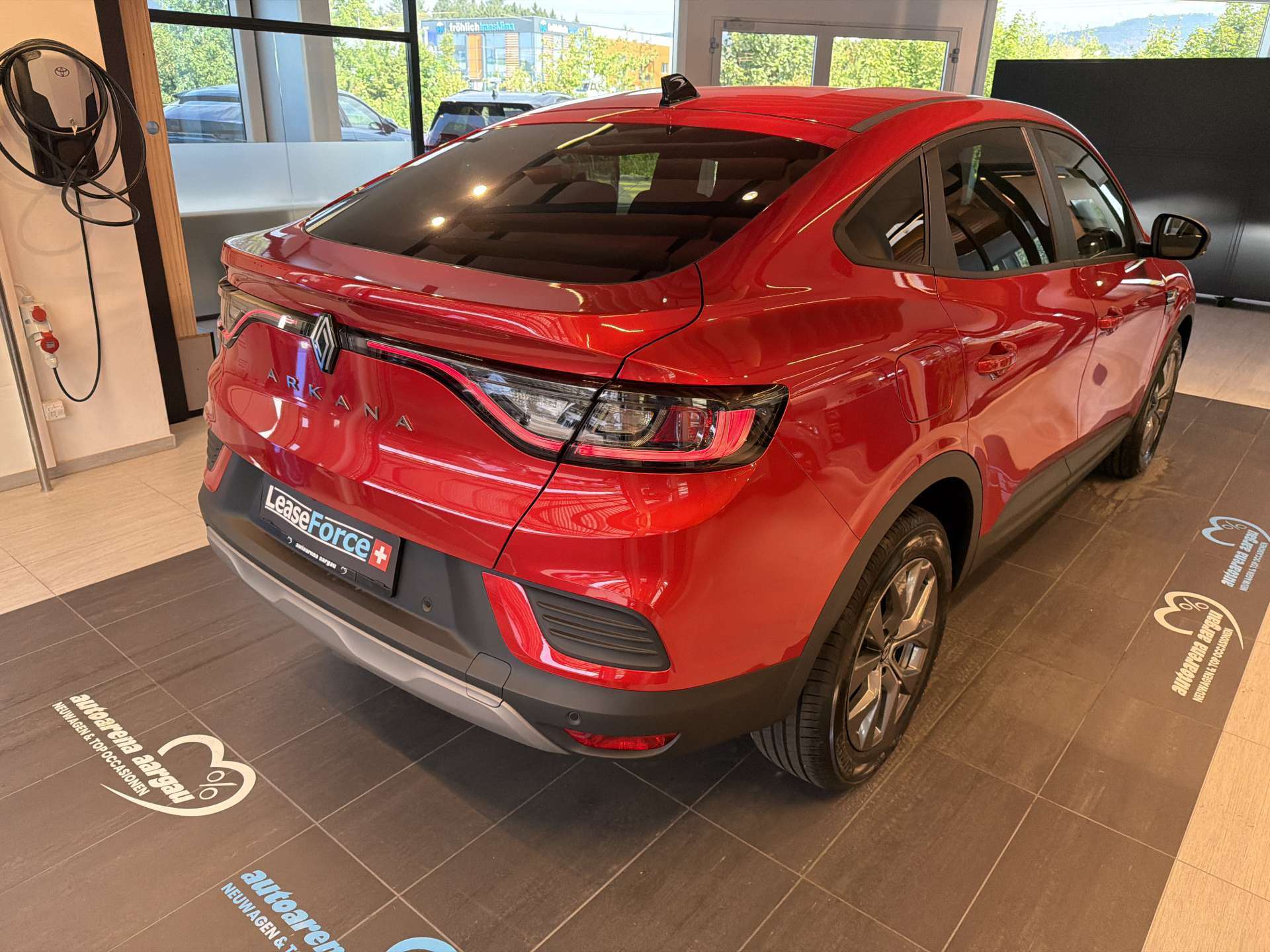 RENAULT Arkana 1.3 TCe MHEV Evolution EDC-Automat-image-2