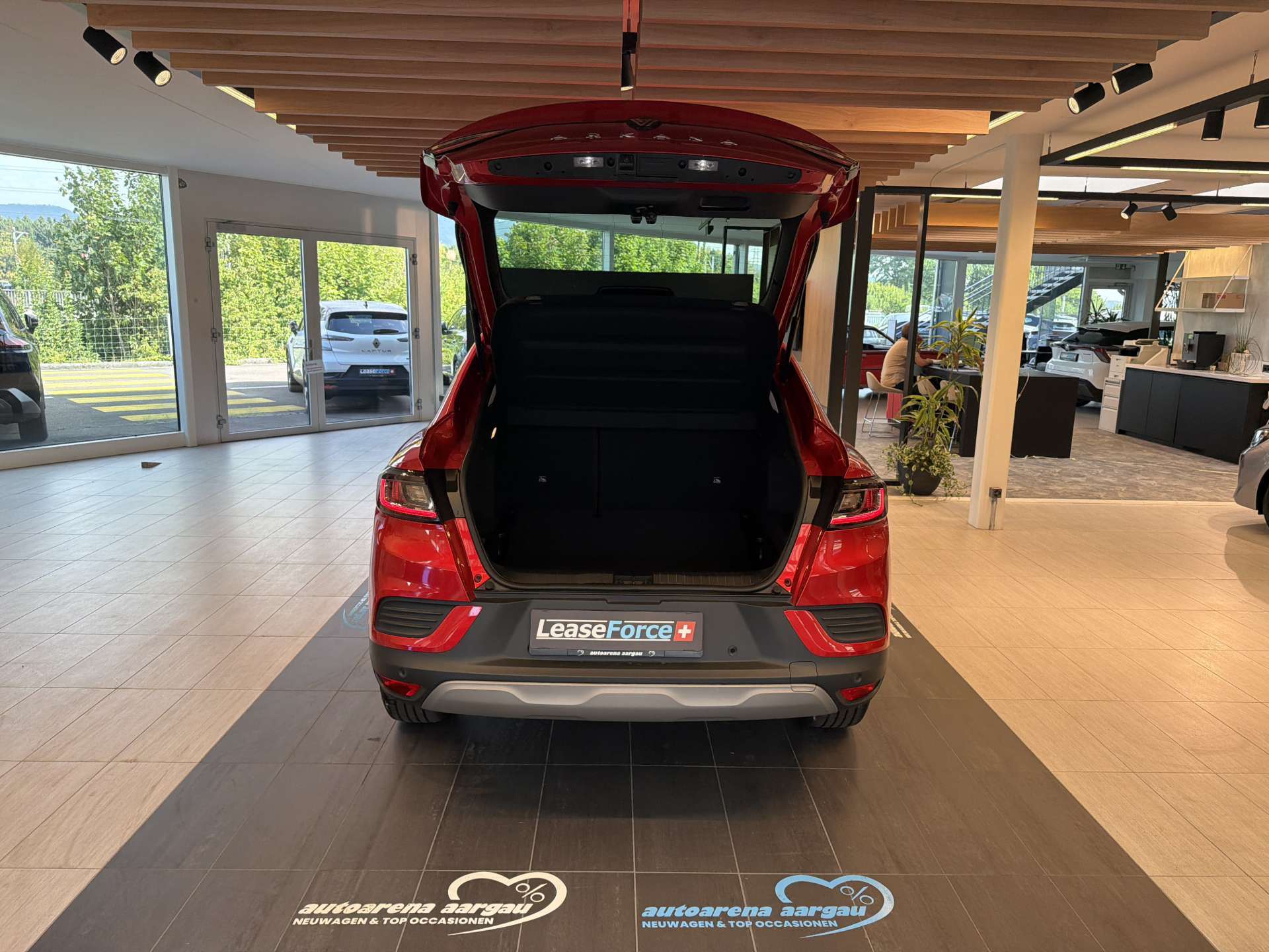 RENAULT Arkana 1.3 TCe MHEV Evolution EDC-Automat-image-7