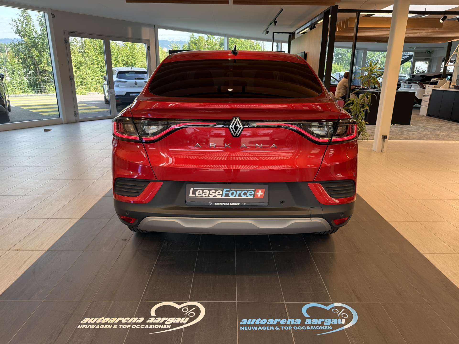 RENAULT Arkana 1.3 TCe MHEV Evolution EDC-Automat-image-13