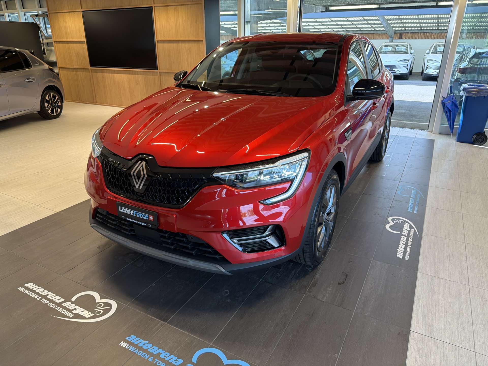RENAULT Arkana 1.3 TCe MHEV Evolution EDC-Automat-image-0