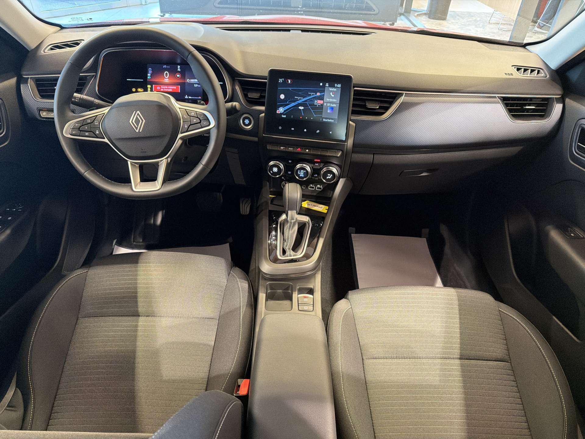RENAULT Arkana 1.3 TCe MHEV Evolution EDC-Automat-image-14