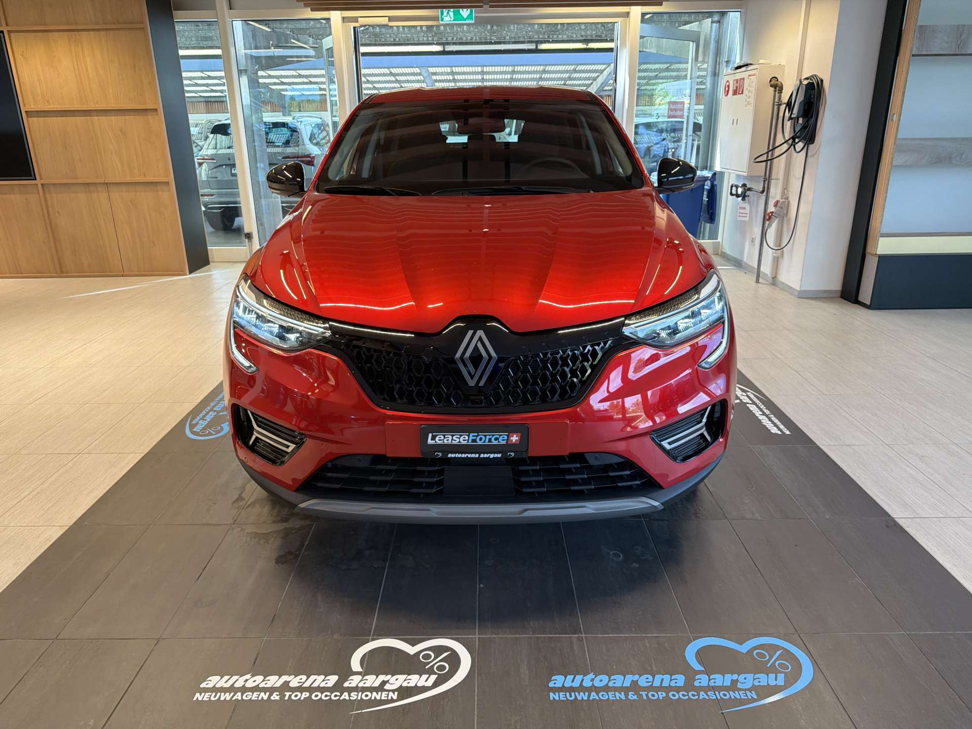 RENAULT Arkana 1.3 TCe MHEV Evolution EDC-Automat-image-10