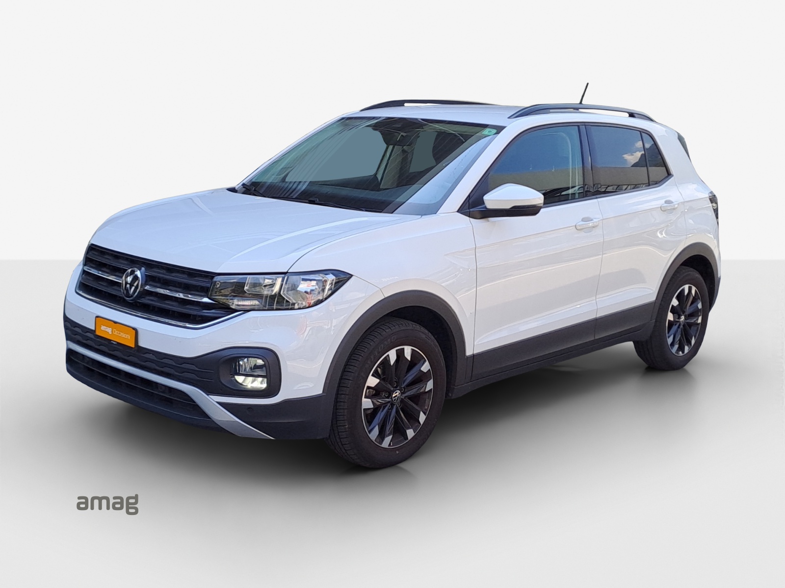 VW T-Cross 1.0 TSI Life Limited DSG-image-0