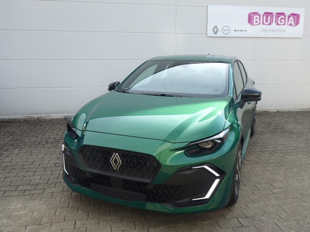 RENAULT Clio 1.2 TCe Evolution EDC