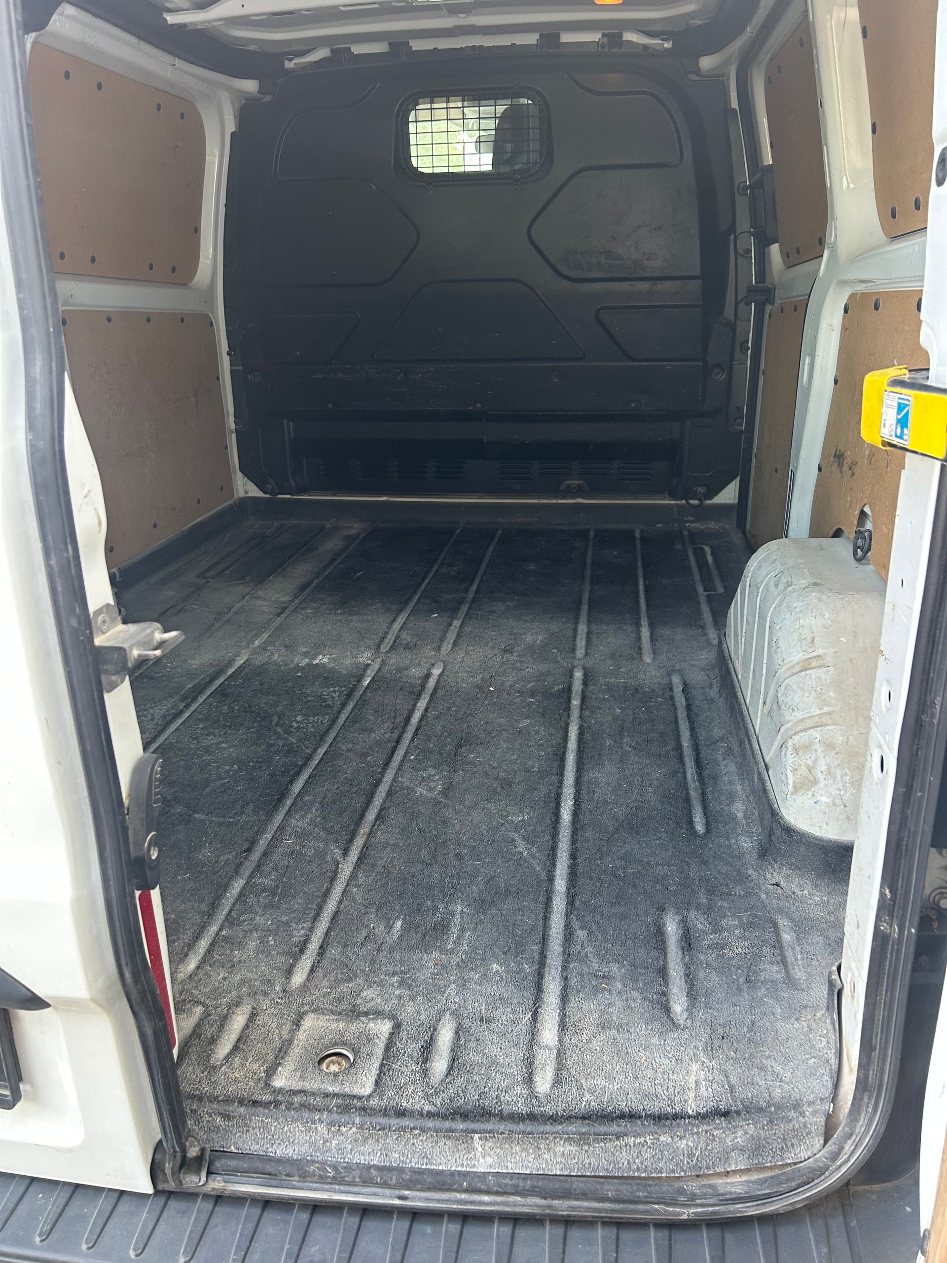 FORD Transit Custom Van 330 L1H1 Ambiente-image-7