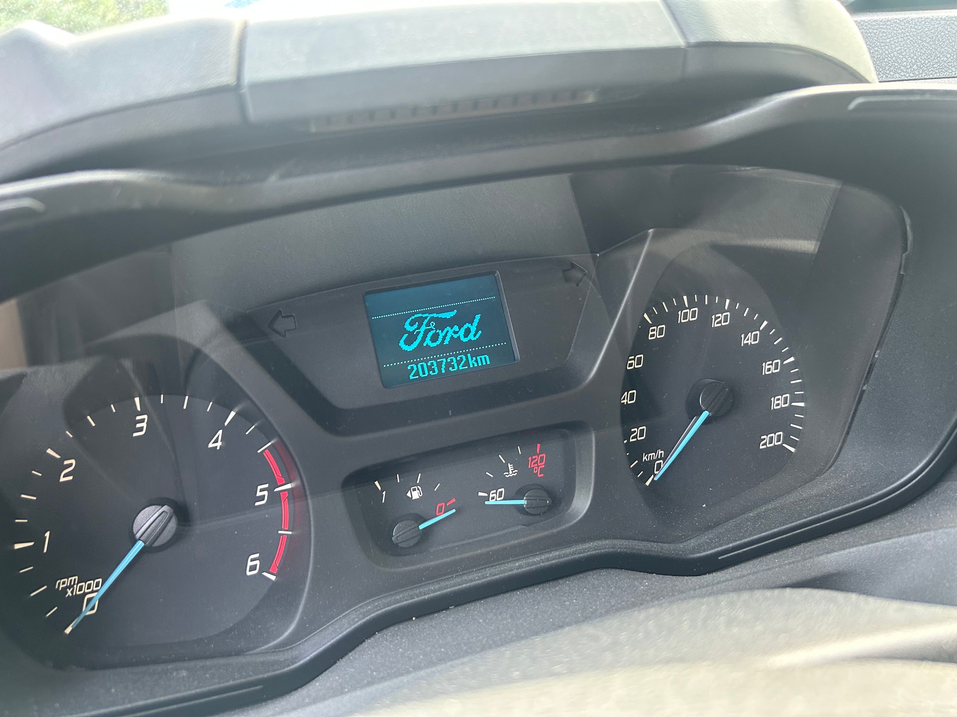 FORD Transit Custom Van 330 L1H1 Ambiente-image-6