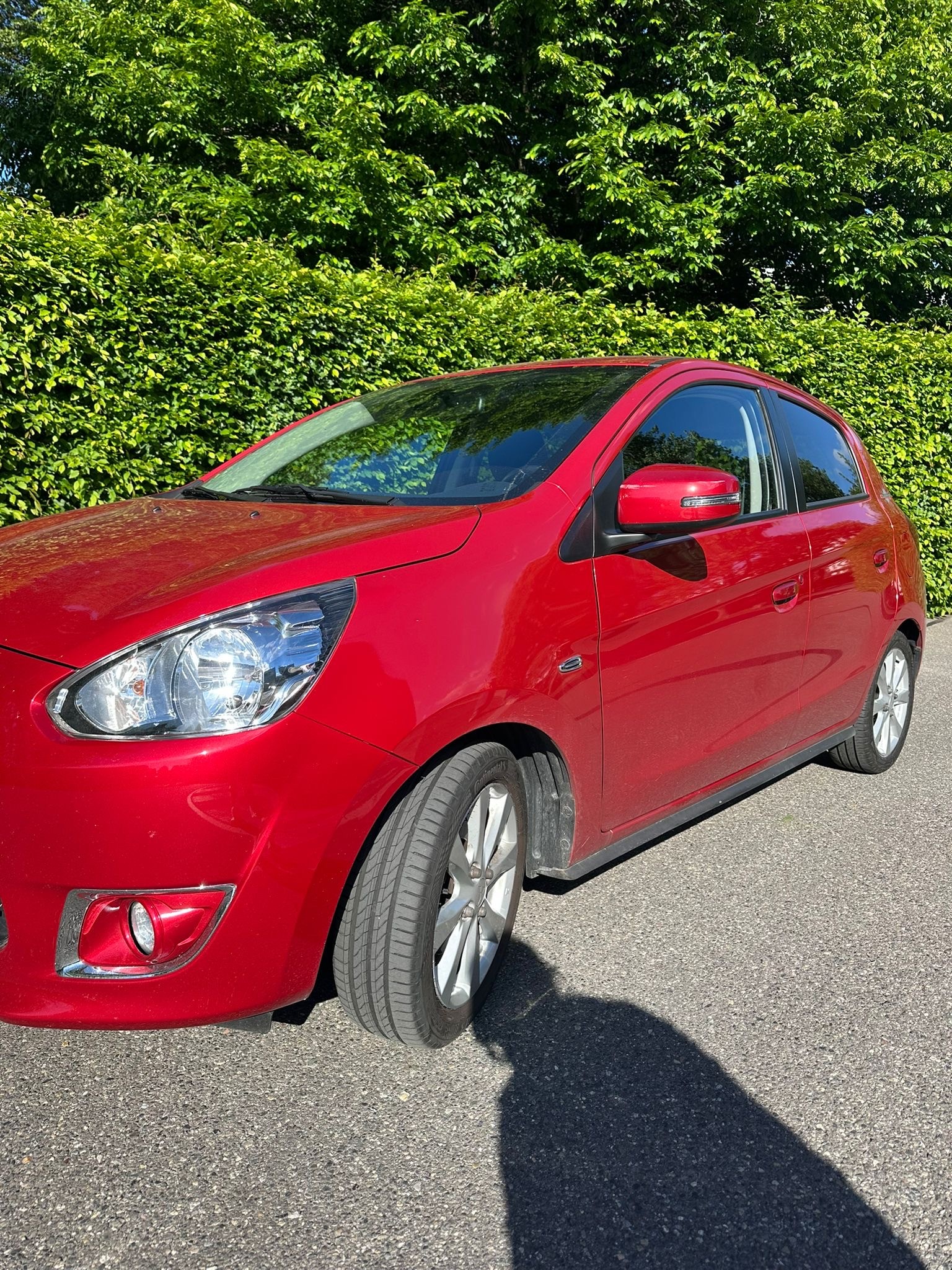 MITSUBISHI 1.2 MIVEC Celebration 300K-image-2