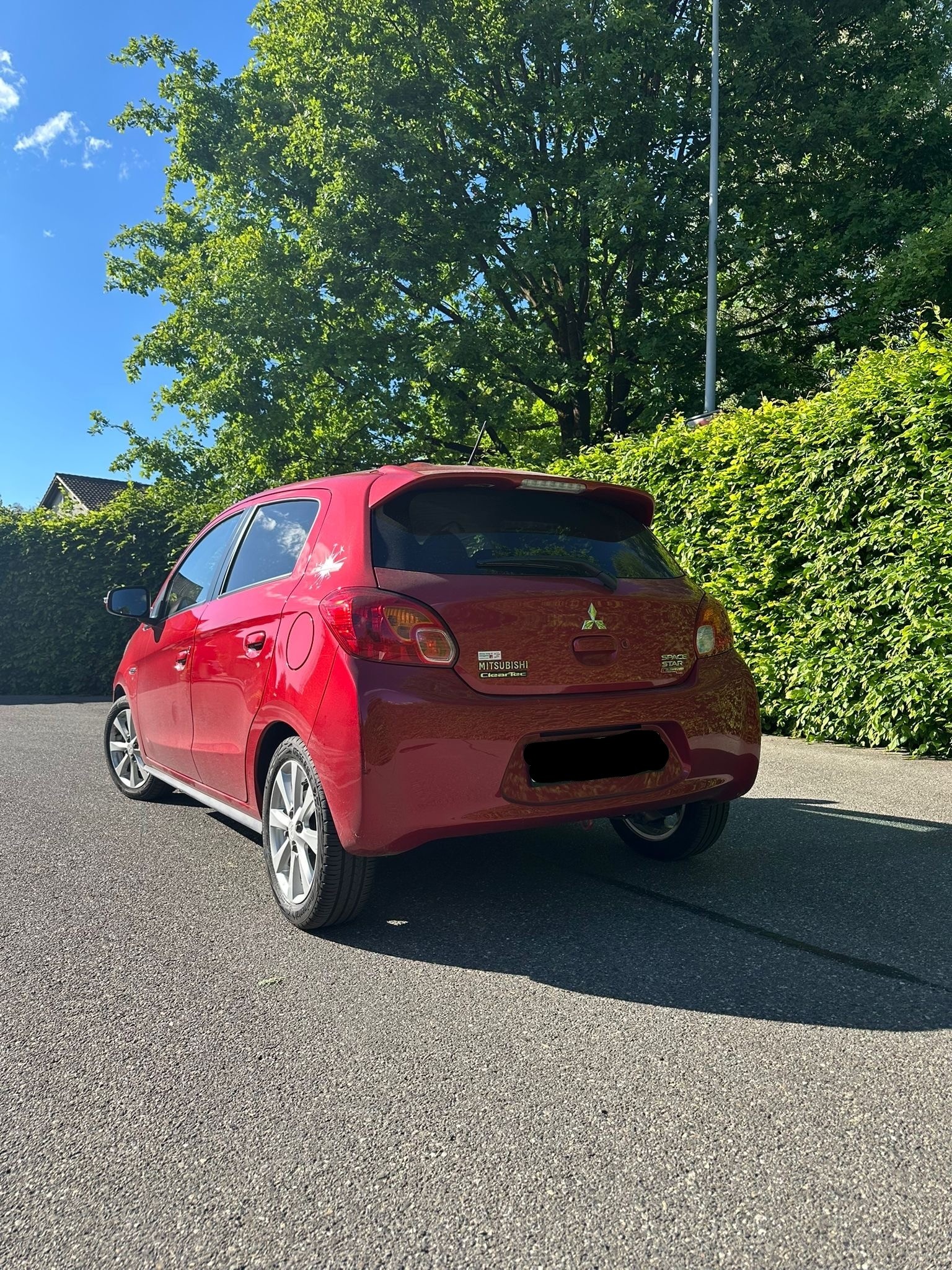 MITSUBISHI 1.2 MIVEC Celebration 300K-image-3
