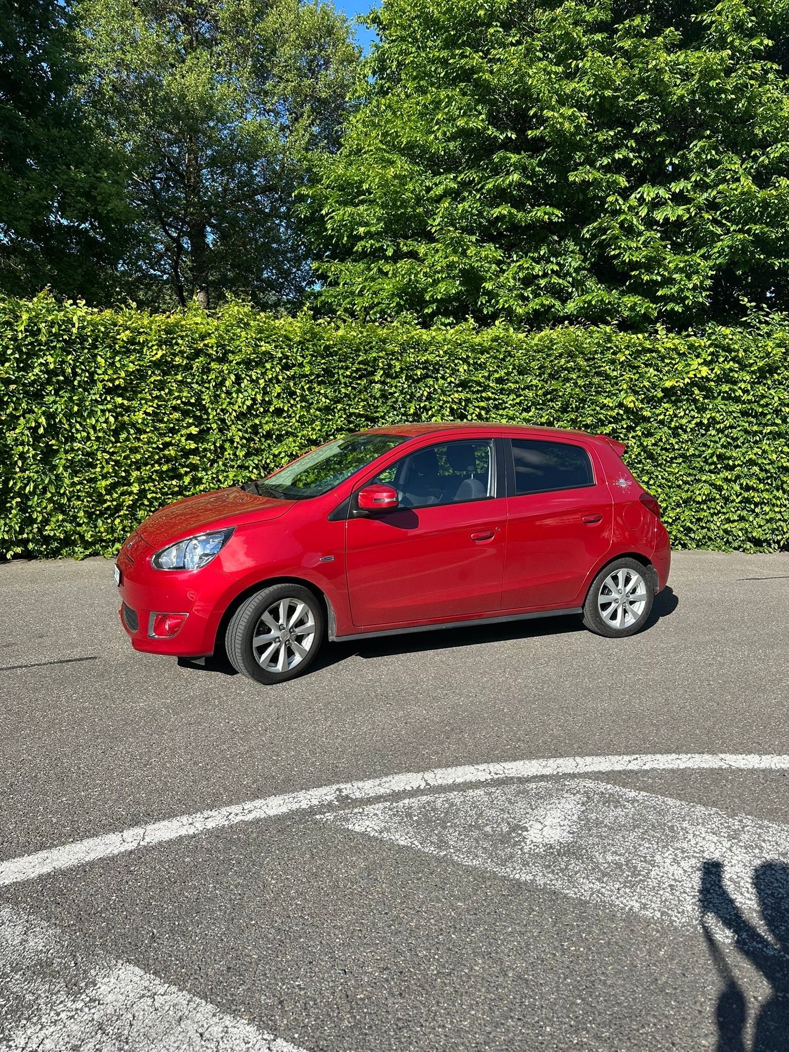 MITSUBISHI 1.2 MIVEC Celebration 300K-image-0