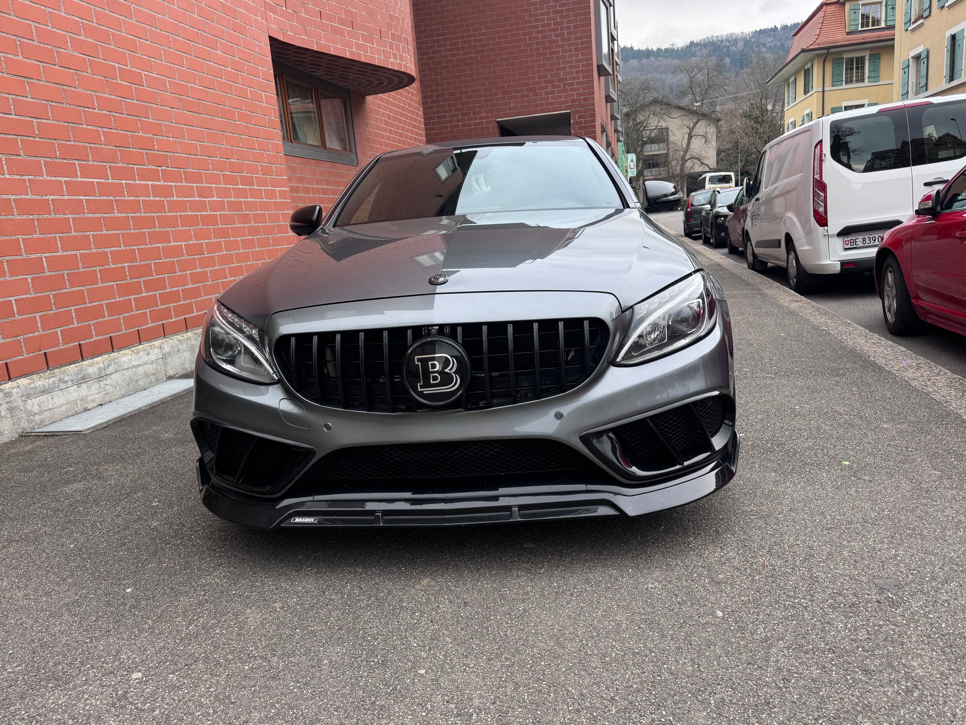 MERCEDES-BENZ C 43 AMG 4matic-image-3