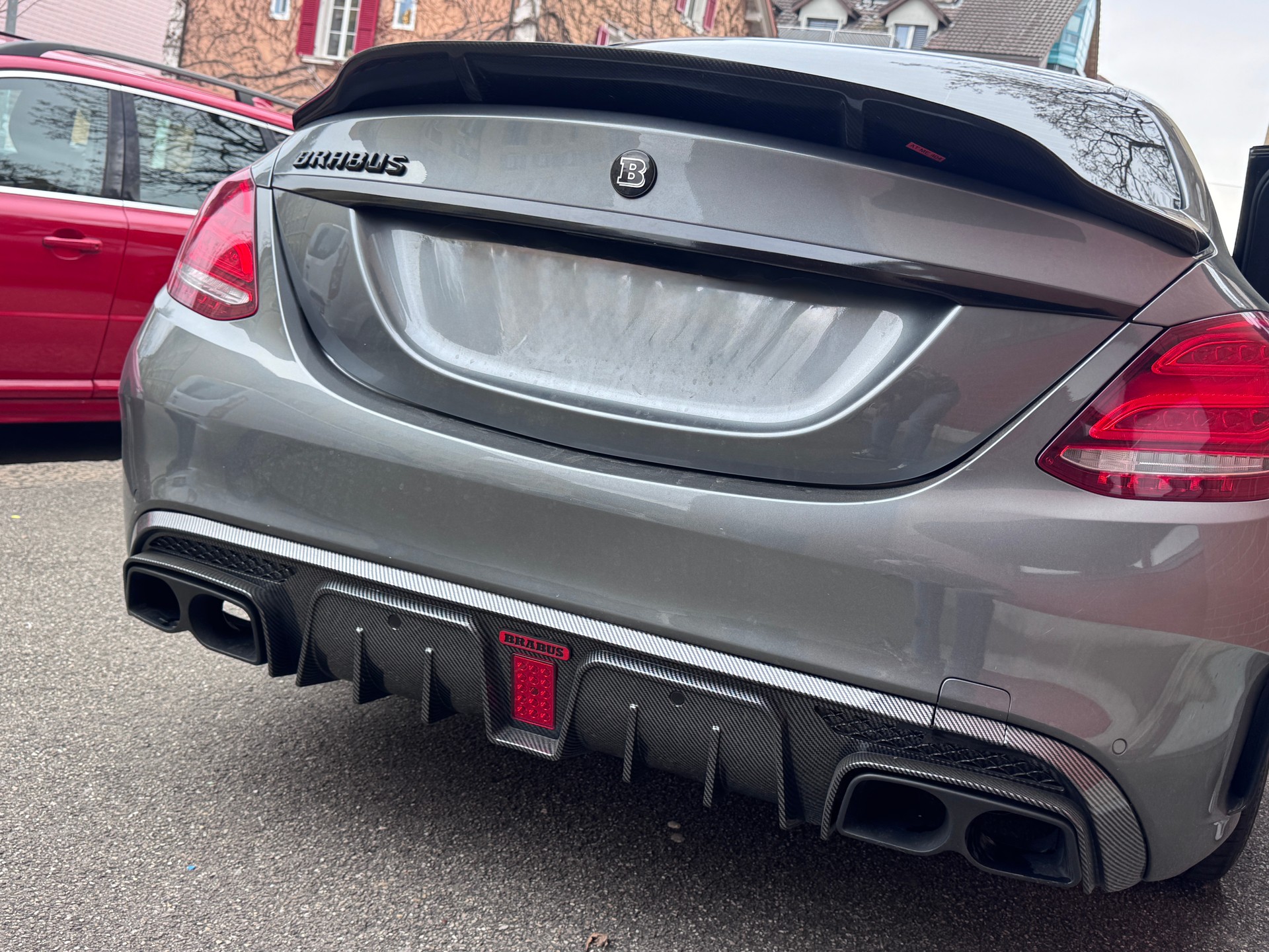 MERCEDES-BENZ C 43 AMG 4matic-image-2