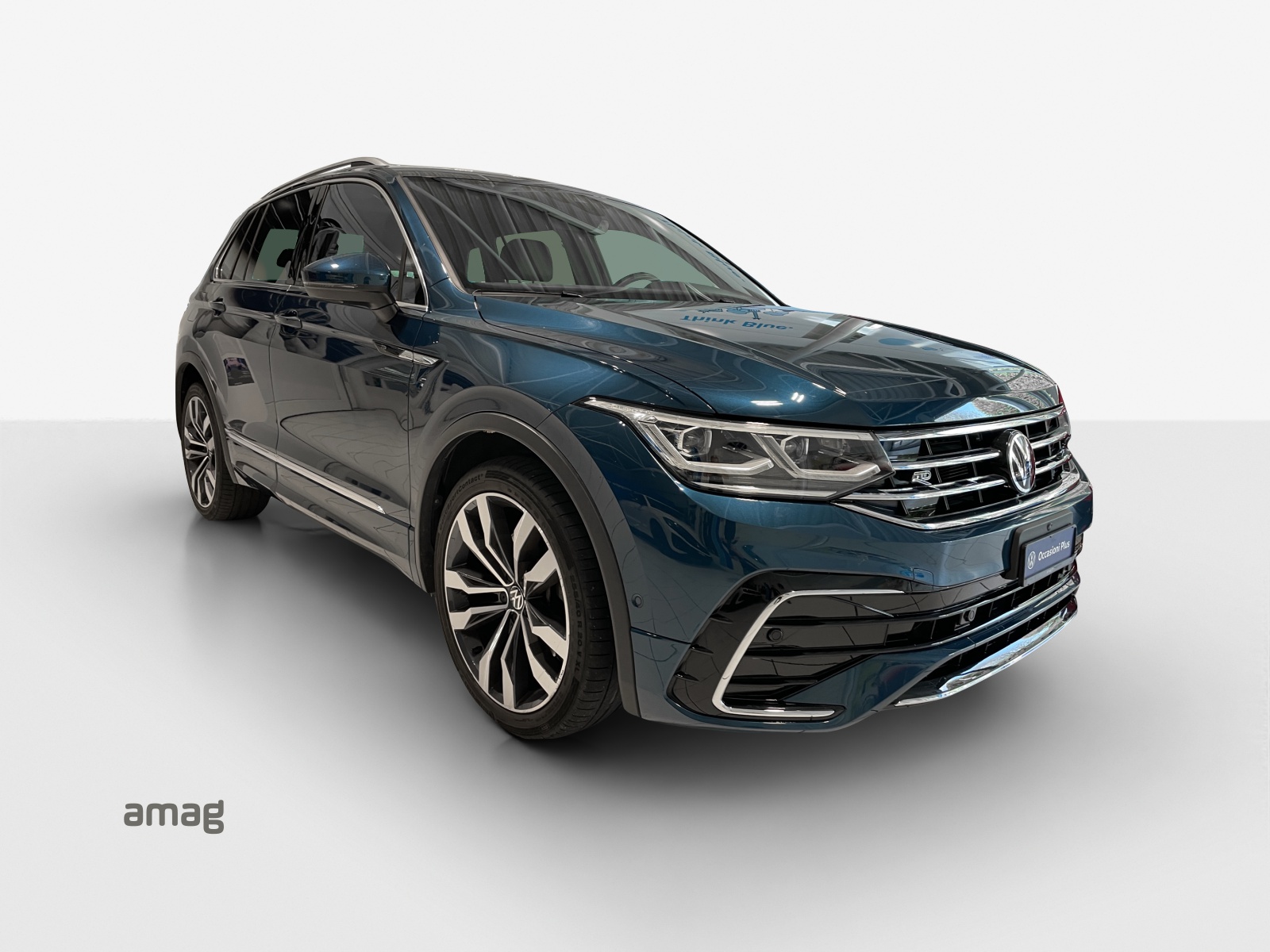 VW Tiguan 2.0TSI R-Line 4Motion DSG-image-3