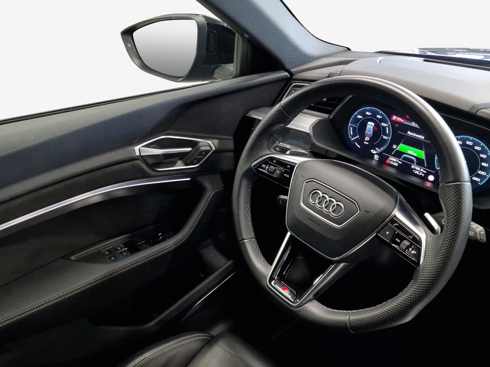 AUDI e-tron 55 S Line Black Edition quattro-image-14