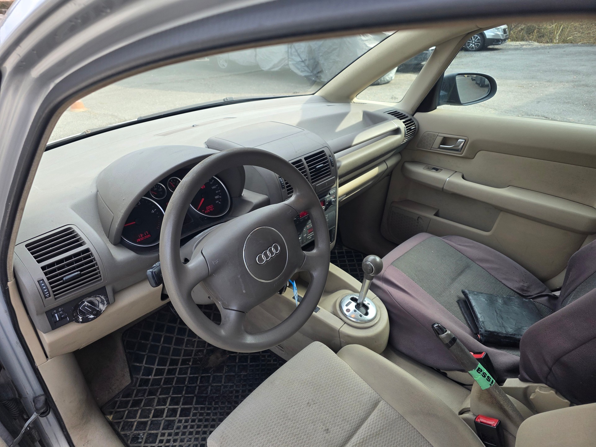 AUDI A2 1.2 TDI Eco-image-9