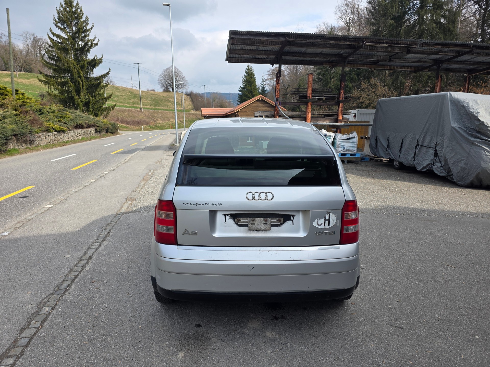 AUDI A2 1.2 TDI Eco-image-4