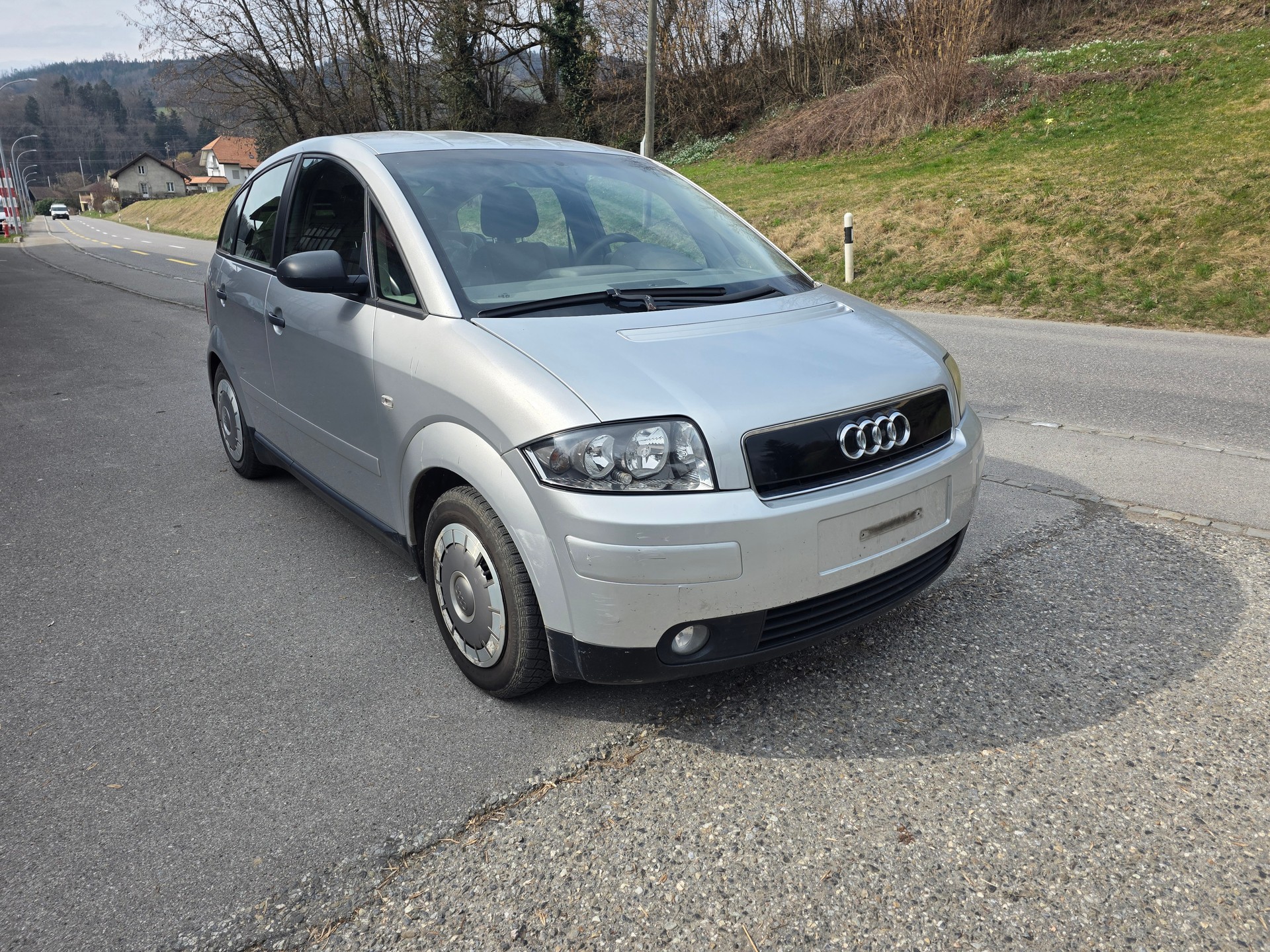 AUDI A2 1.2 TDI Eco-image-0