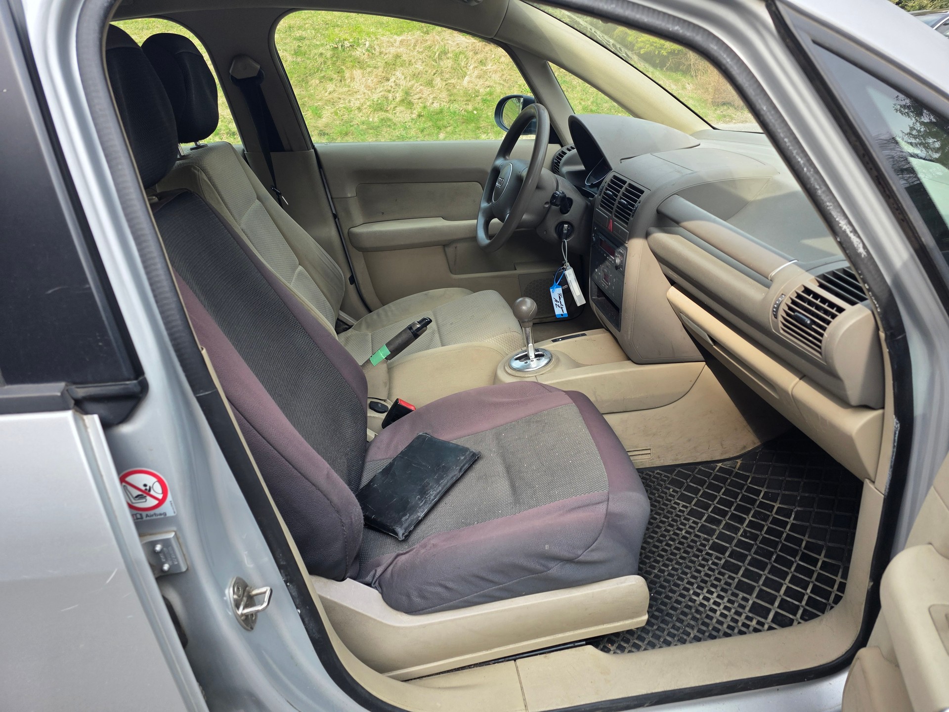 AUDI A2 1.2 TDI Eco-image-7