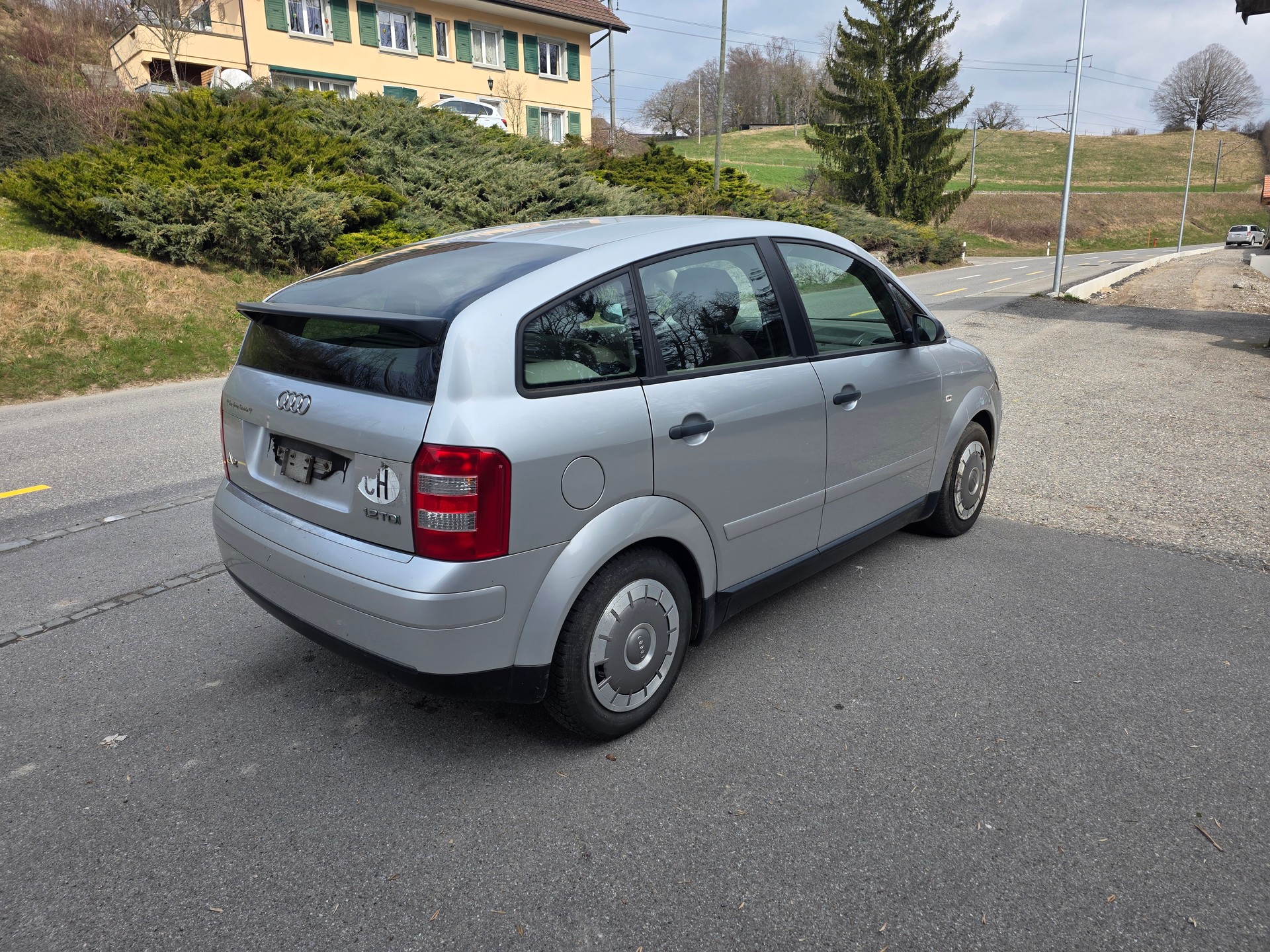 AUDI A2 1.2 TDI Eco-image-3