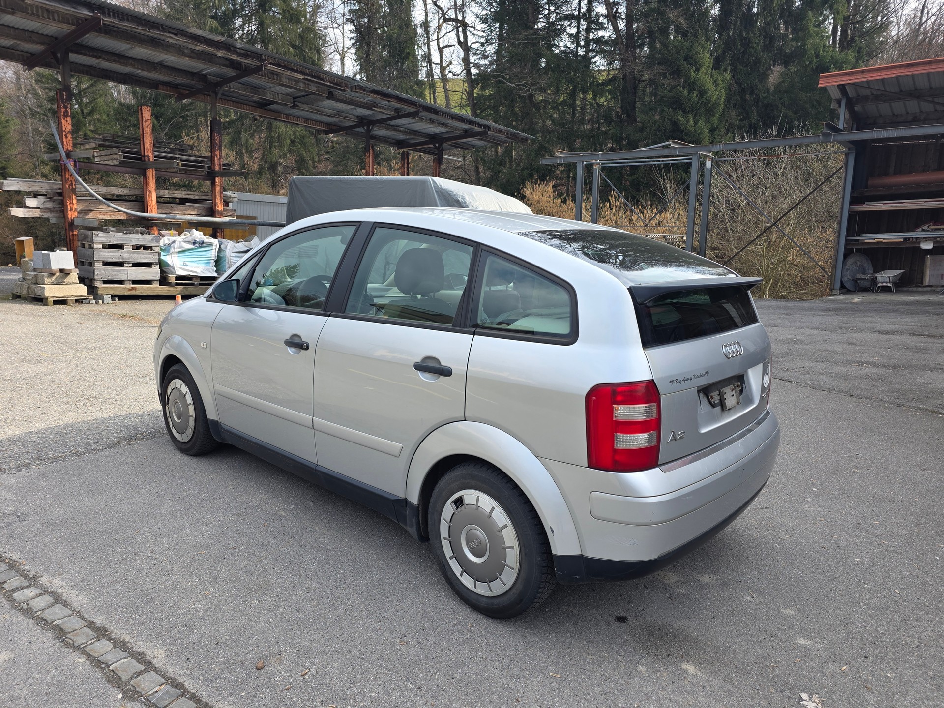 AUDI A2 1.2 TDI Eco-image-2