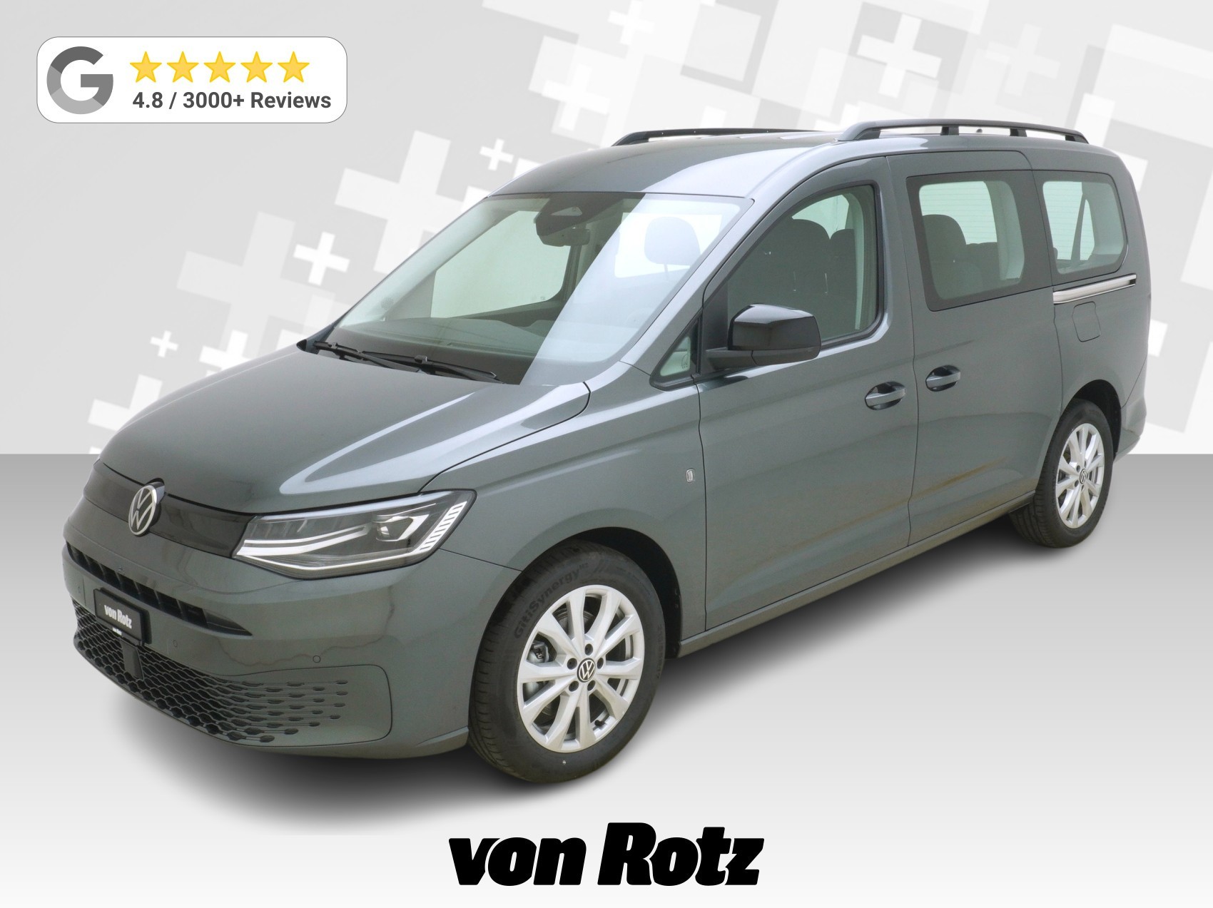 VW Caddy Maxi 2.0 TDI 4Motion-image-0
