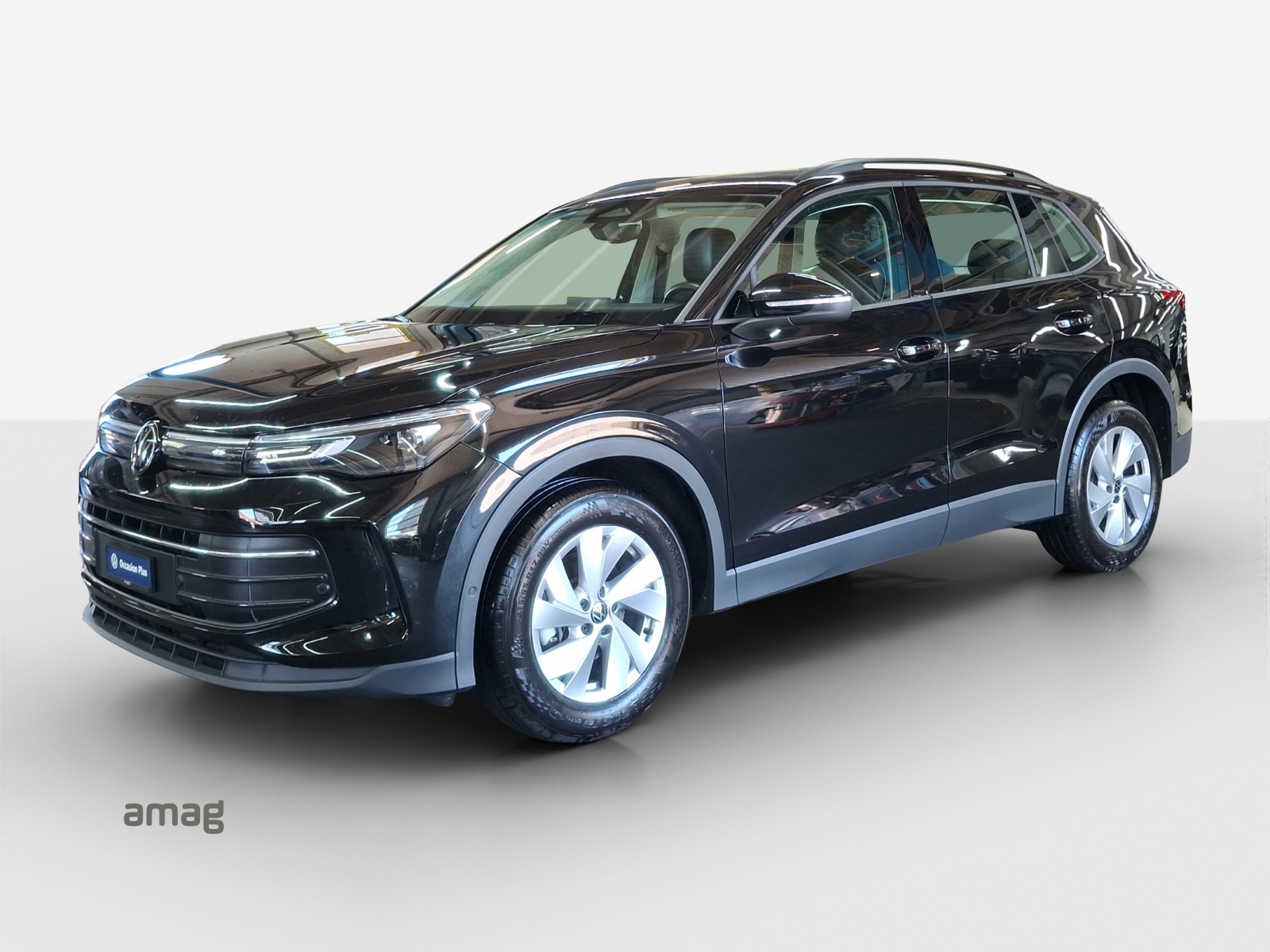 VW Tiguan 1.5 TSI evo2 mHEV Life DSG-image-0