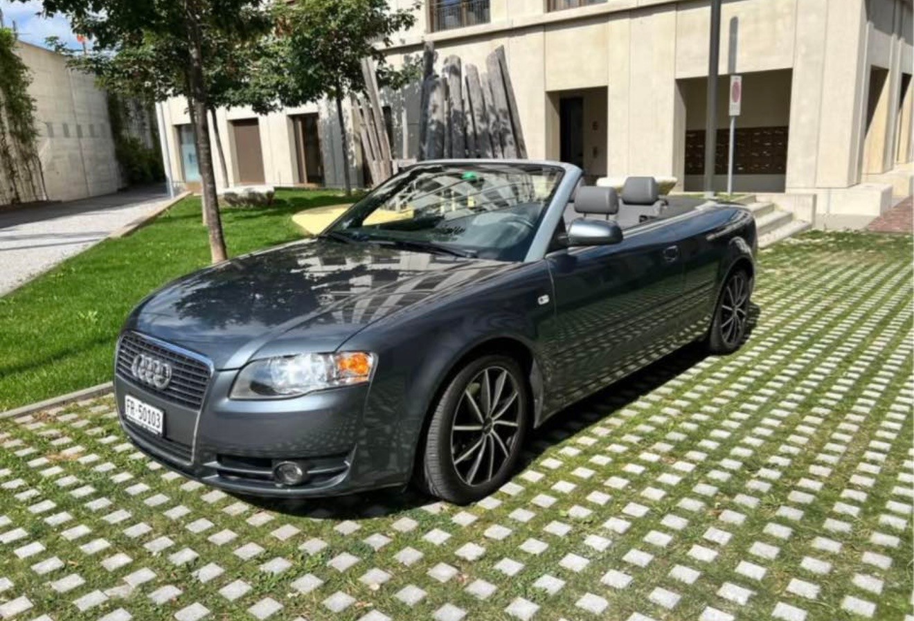 AUDI Turbo — slika 1