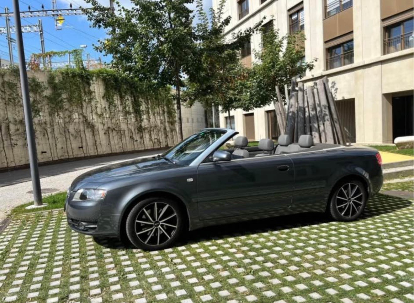 AUDI Turbo-image-1