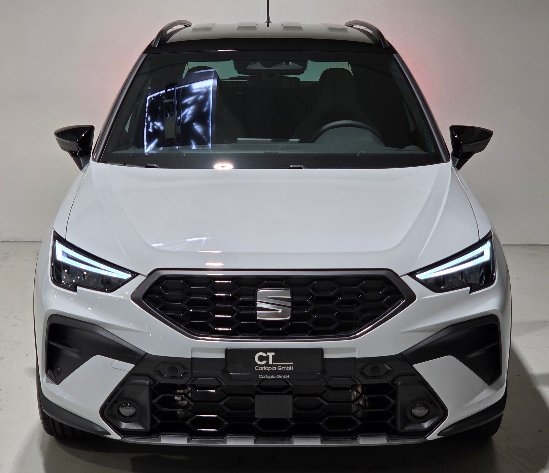 SEAT Arona 1.5 Eco TSI FR DSG-image-25