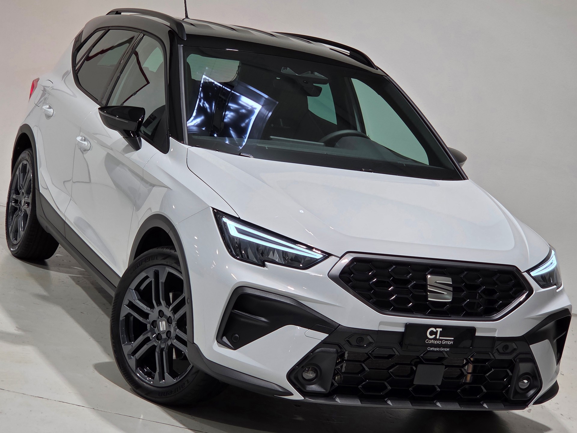 SEAT Arona 1.5 Eco TSI FR DSG-image-27