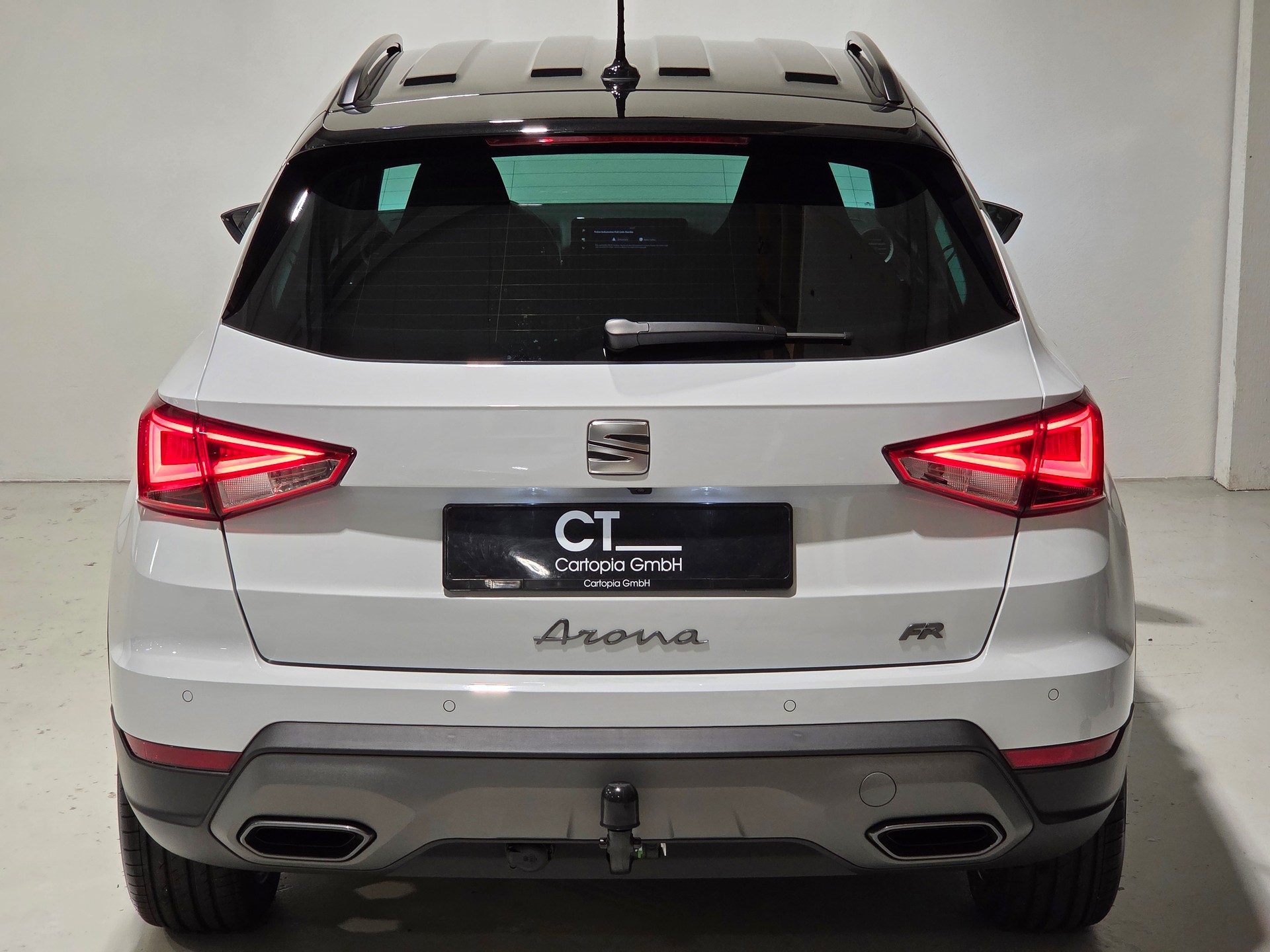 SEAT Arona 1.5 Eco TSI FR DSG-image-3