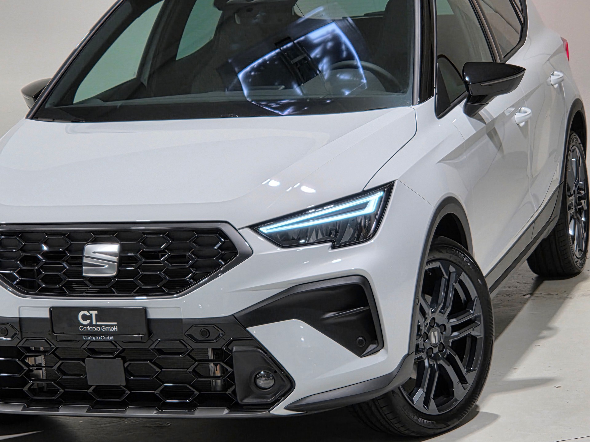 SEAT Arona 1.5 Eco TSI FR DSG-image-24