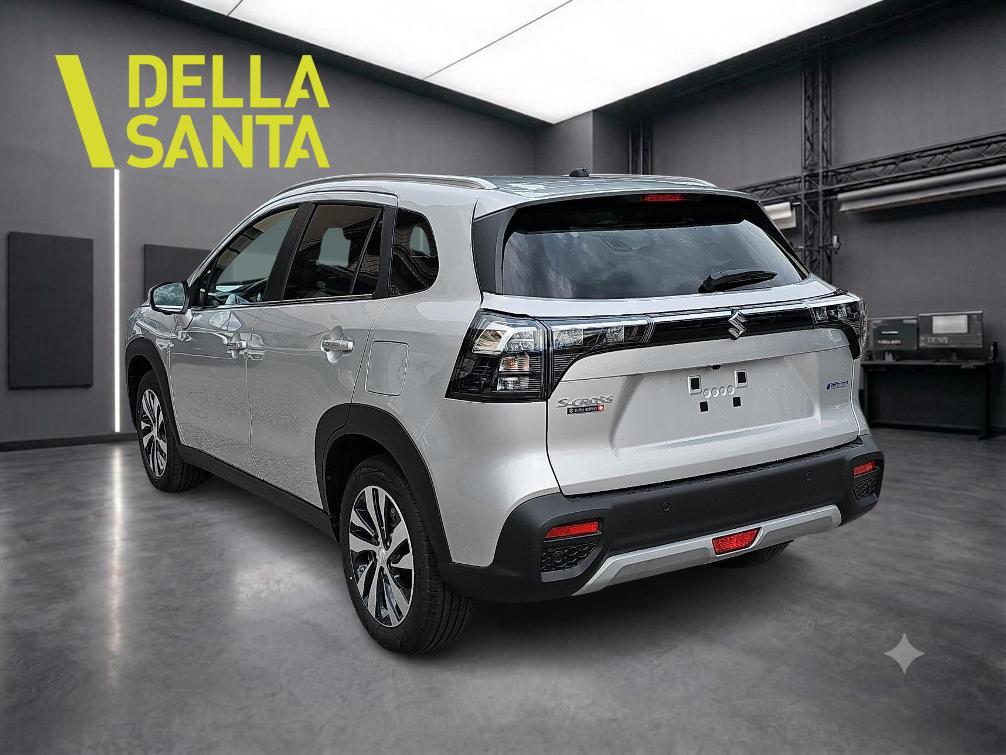 SUZUKI S-Cross 1.4 T Compact Top Hybrid 4x4-image-2