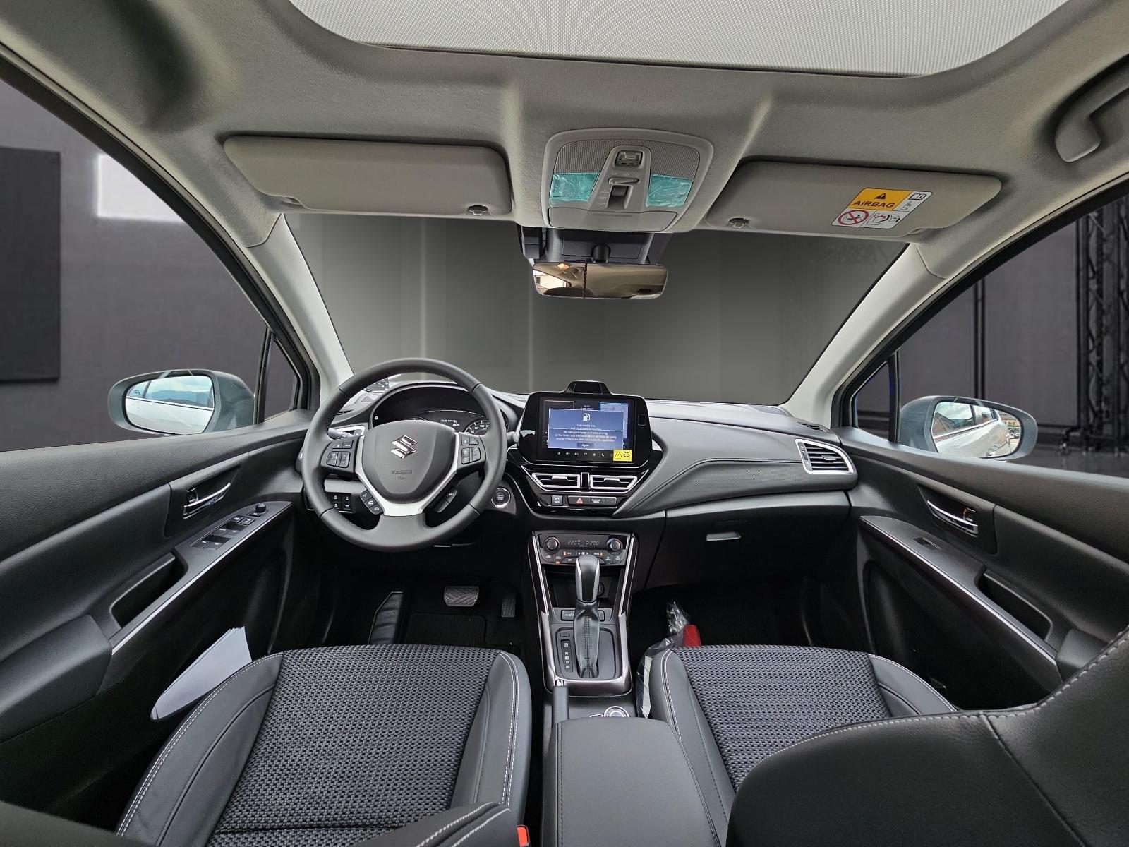 SUZUKI S-Cross 1.4 T Compact Top Hybrid 4x4-image-8
