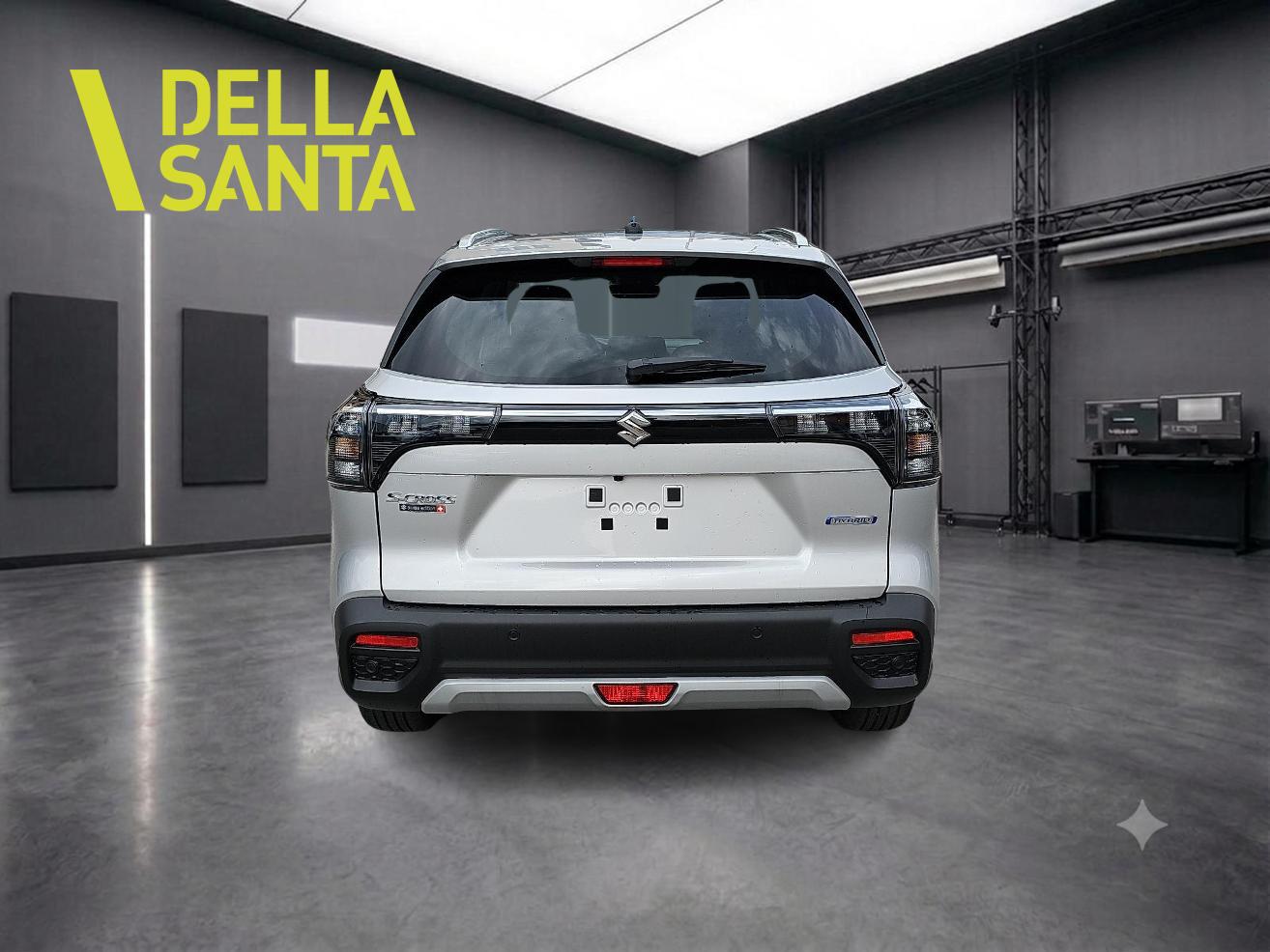 SUZUKI S-Cross 1.4 T Compact Top Hybrid 4x4-image-3